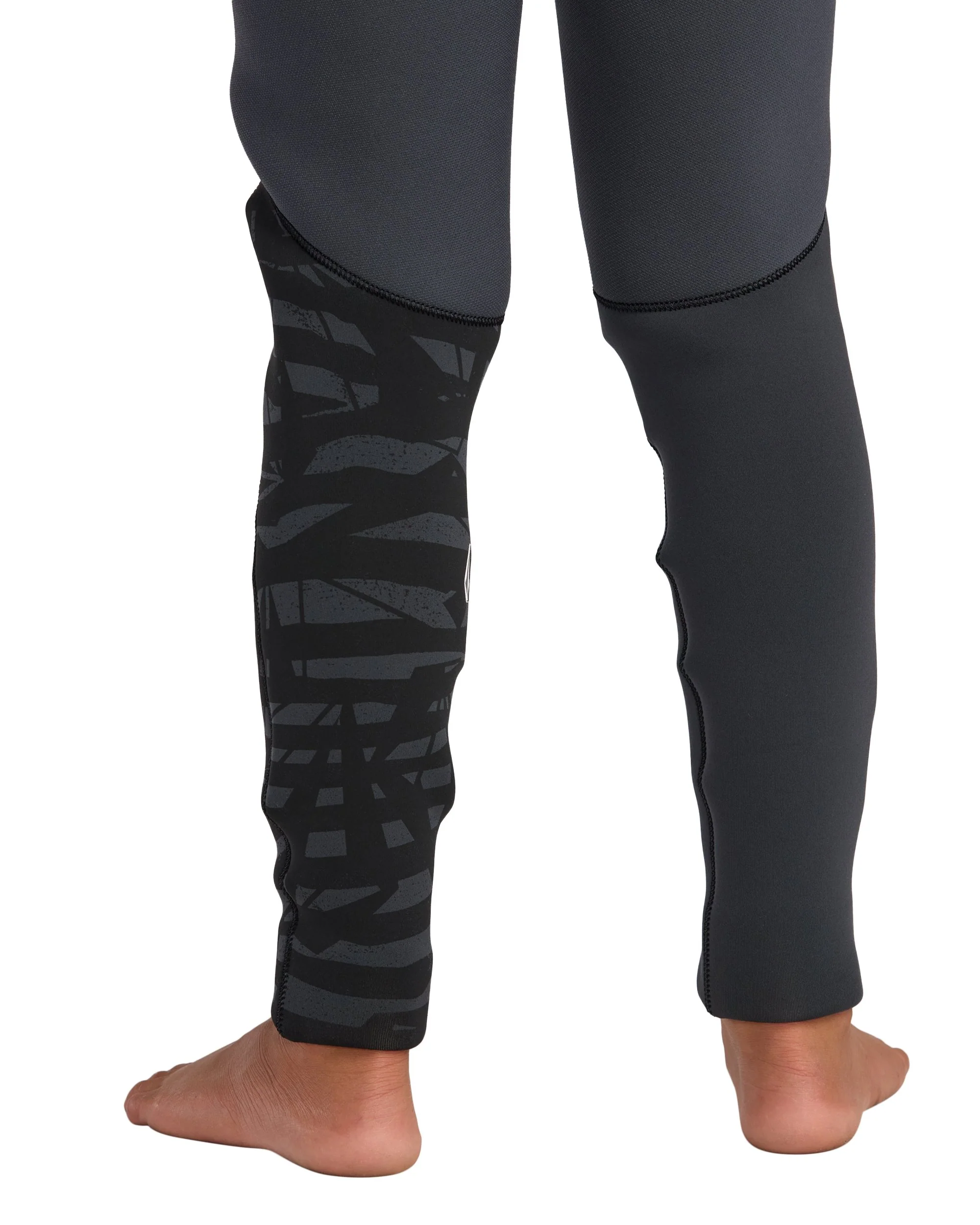 Kids' Big Boys' 3/2MM Modulator Chest Zip Full Wetsuit - Image 4