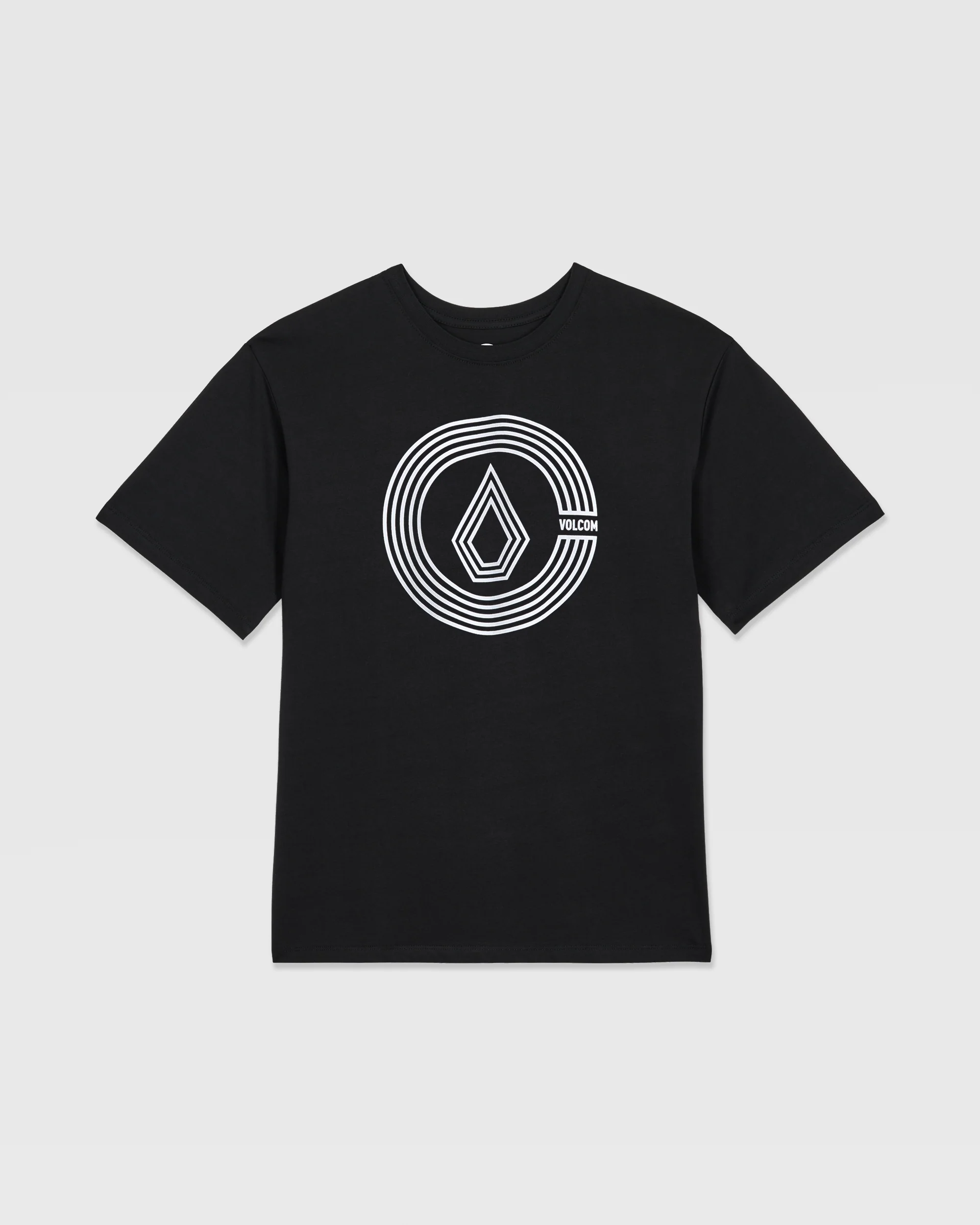 Kids' Big Boys' Circle Split Short Sleeve Tee