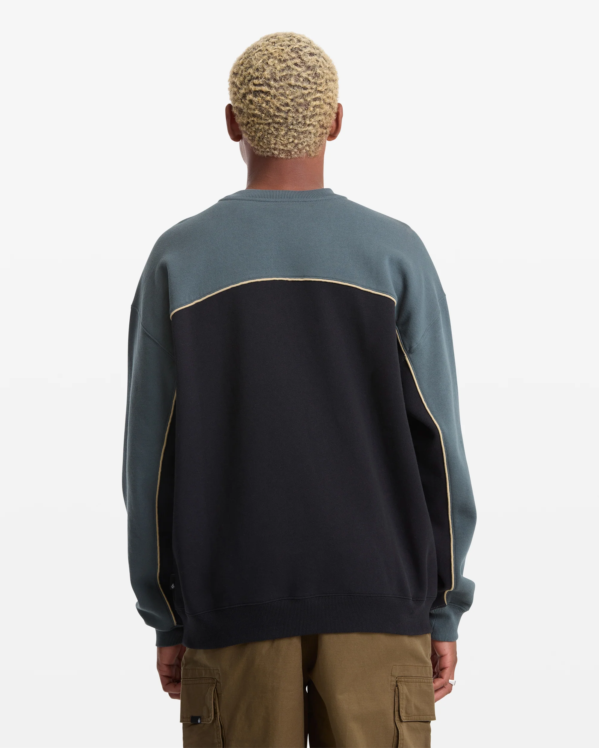 Men's 2K Stone Crew - Image 3