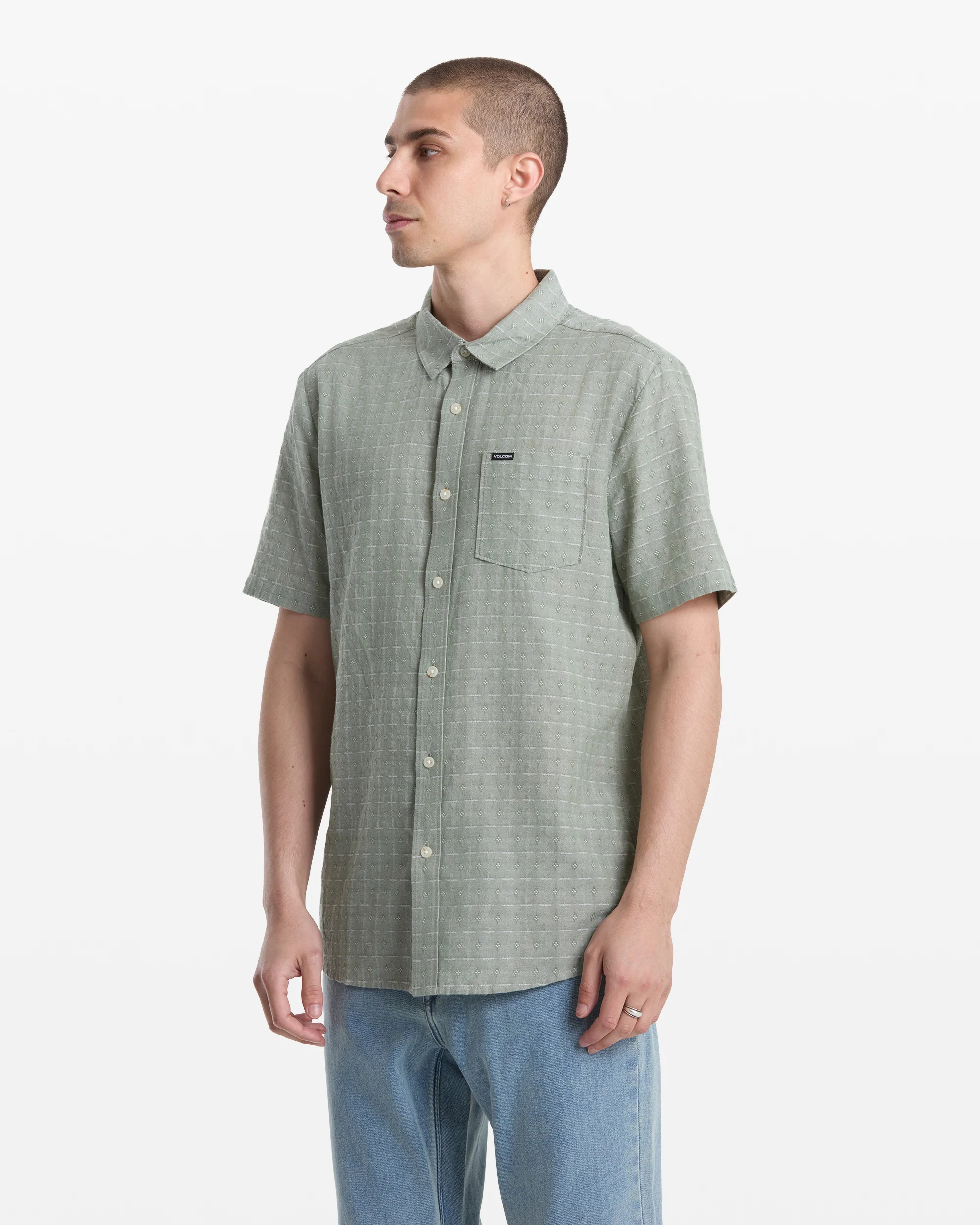 Men's Bankstone II Short Sleeve Shirt - Image 4