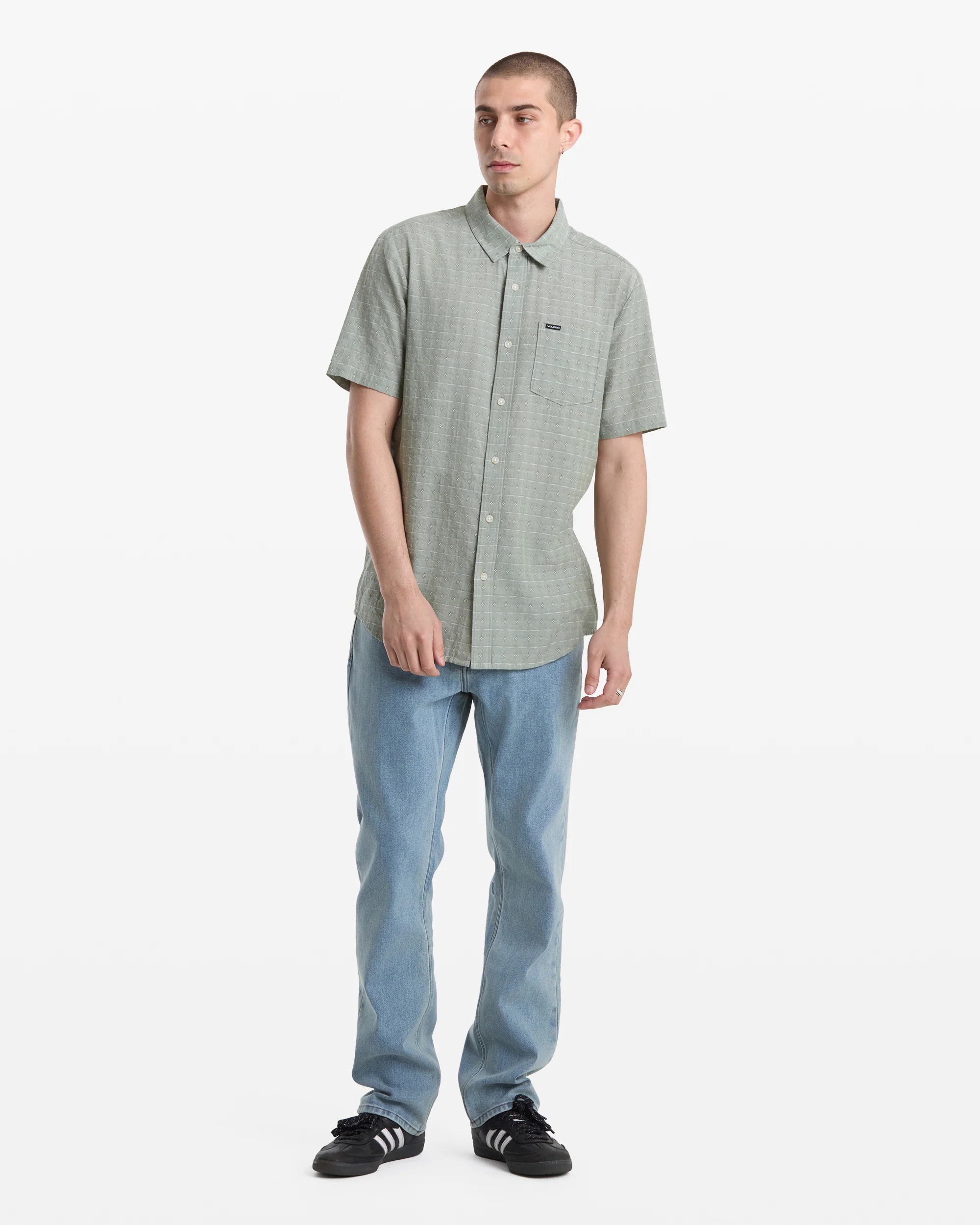 Men's Bankstone II Short Sleeve Shirt - Image 5