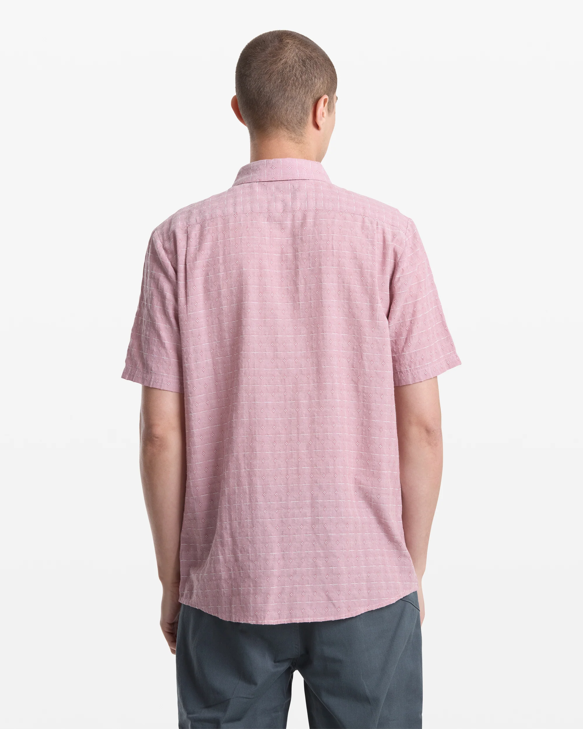Men's Bankstone II Short Sleeve Shirt - Image 2