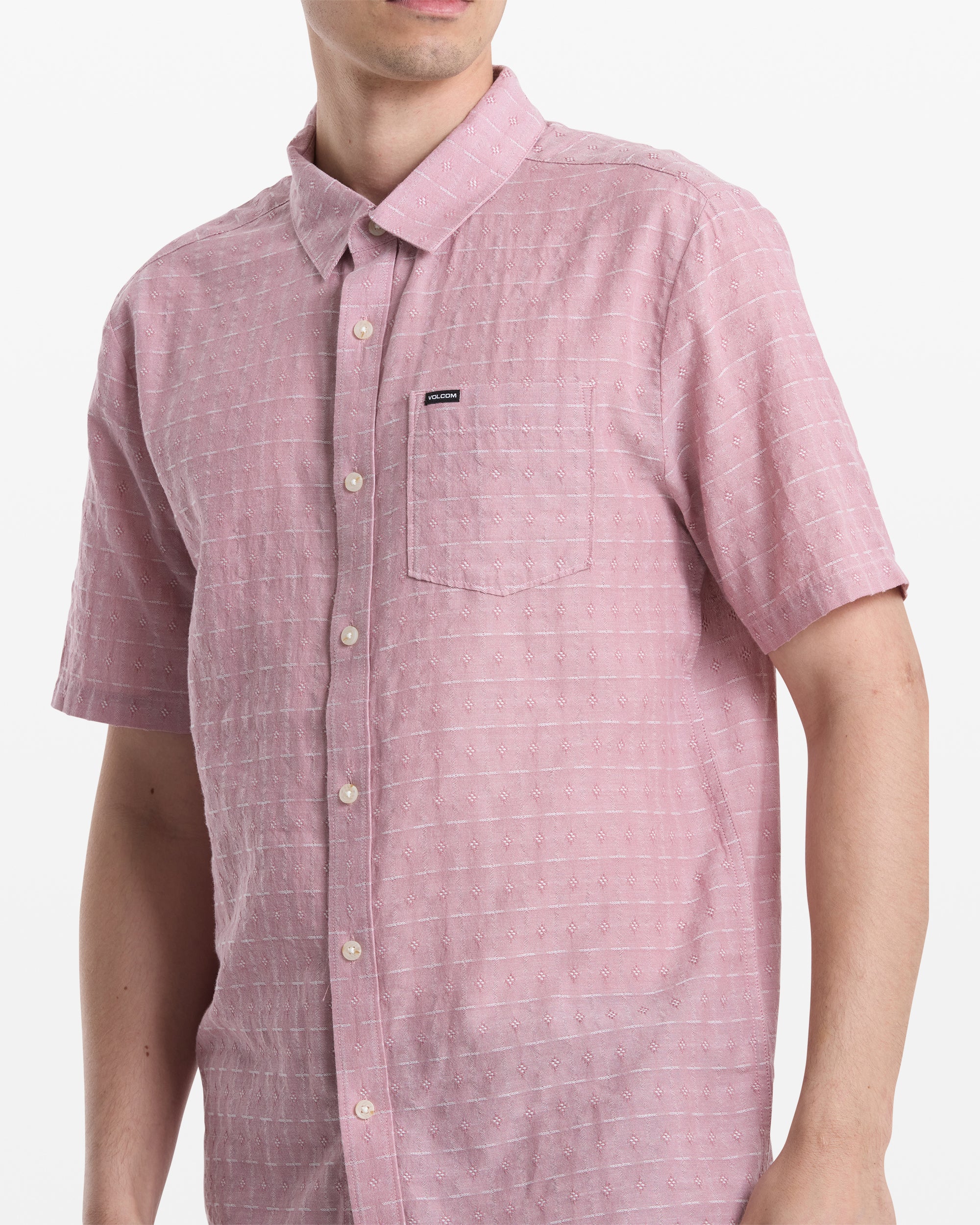Men's Bankstone II Short Sleeve Shirt - Image 3