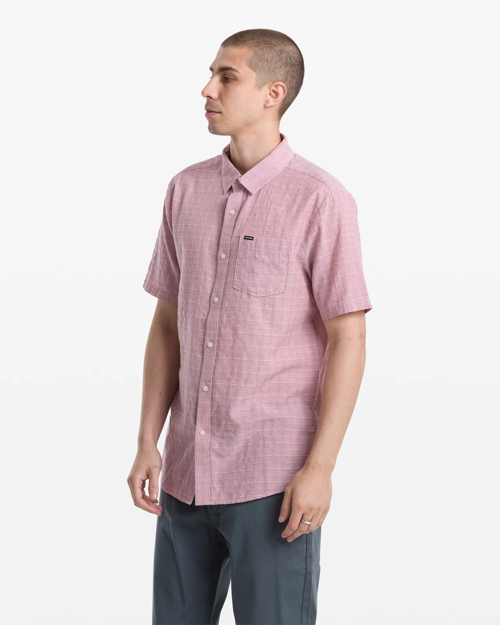 Men's Bankstone II Short Sleeve Shirt - Image 4