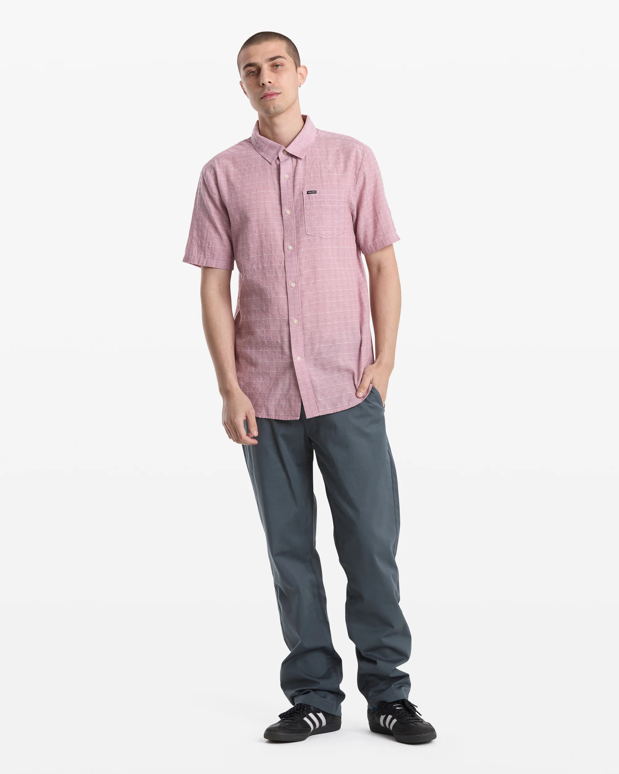Men's Bankstone II Short Sleeve Shirt - Image 5