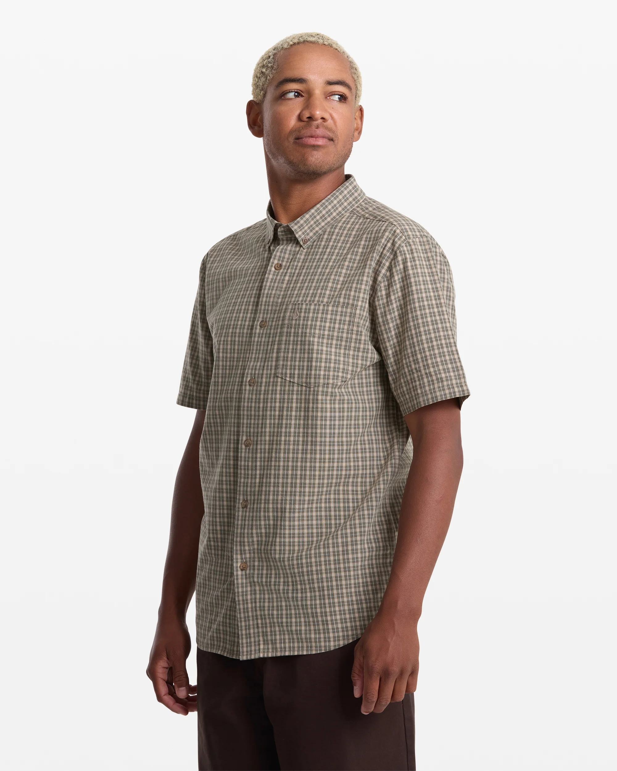 Men's Brewster Short Sleeve Shirt - Image 4
