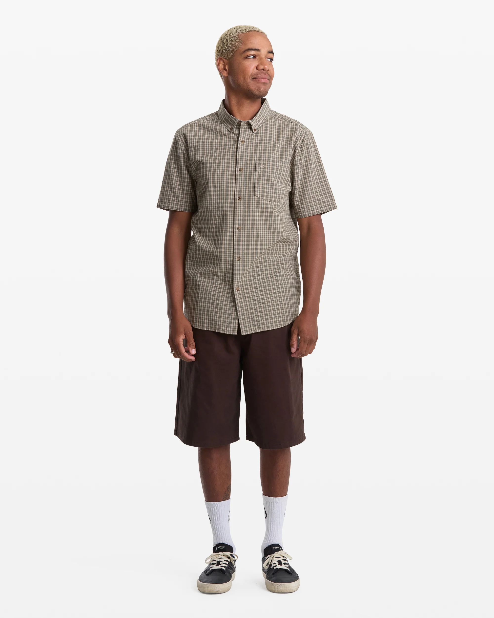 Men's Brewster Short Sleeve Shirt - Image 5