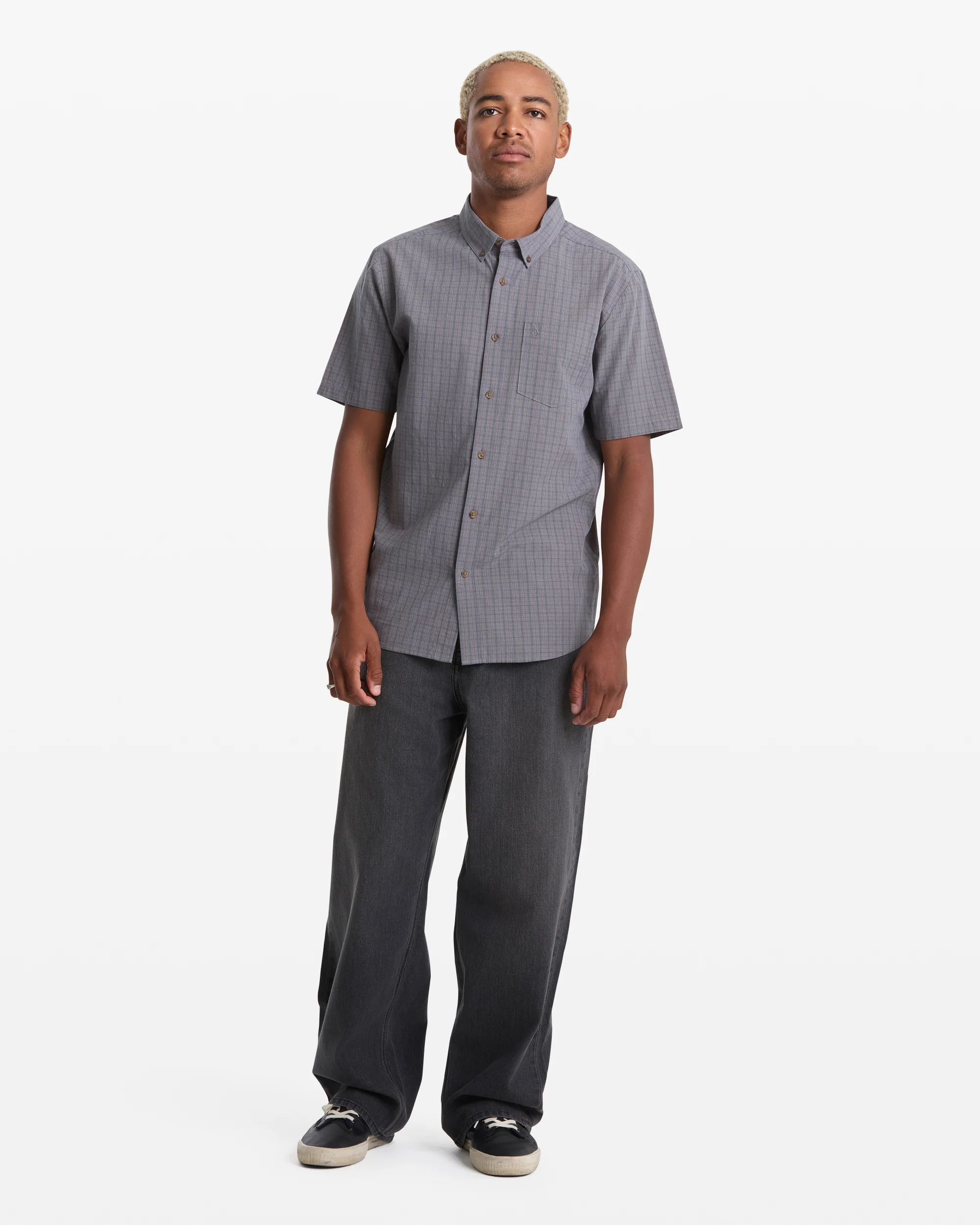 Men's Brewster Short Sleeve Shirt - Image 4