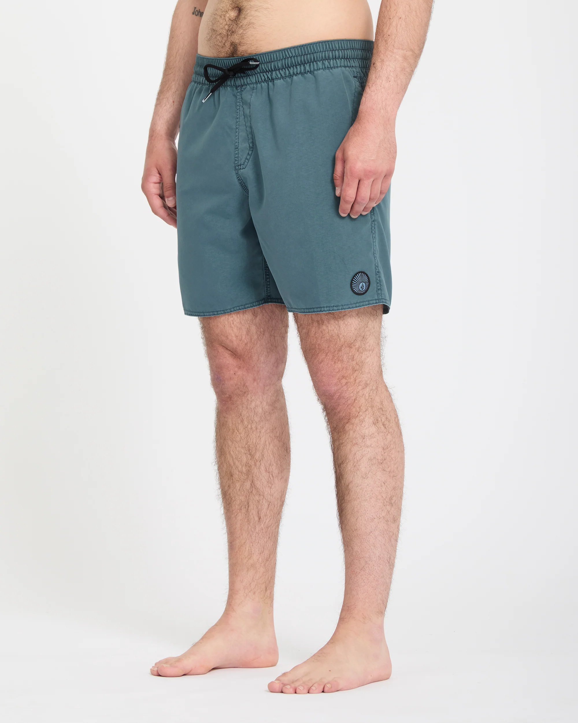 Men's Center Elastic Waist Trunks - Image 5