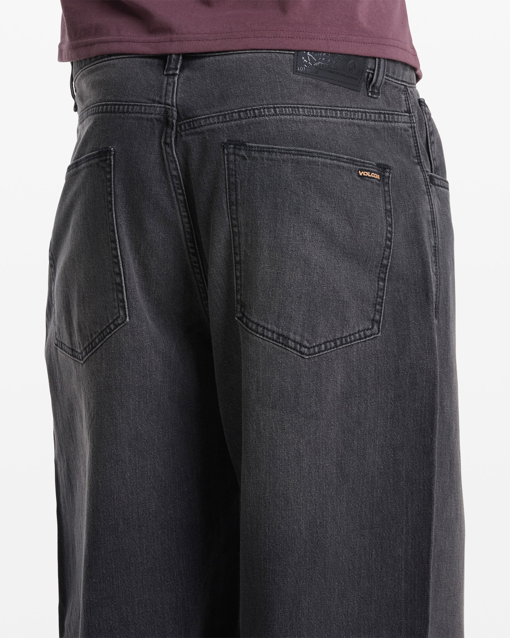 Men's Chillow Denim Pants - Image 4