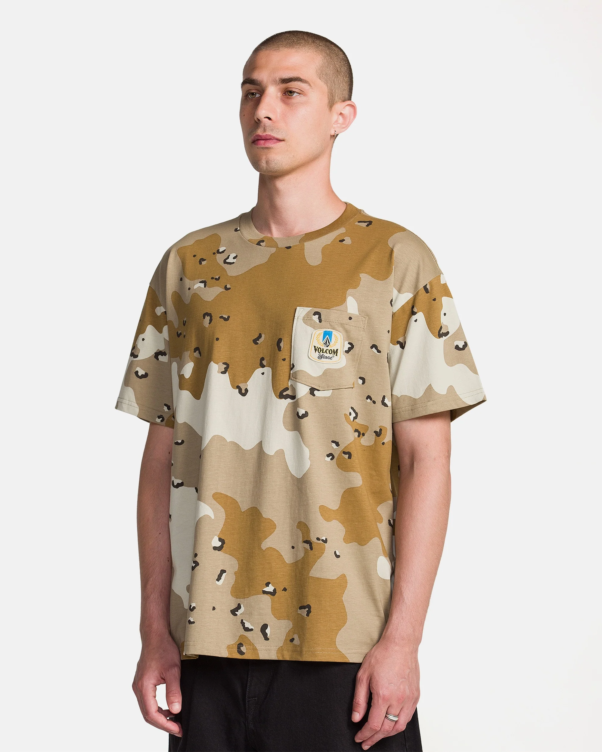 Men's Desert Beers Pocket Short Sleeve Tee - Image 3