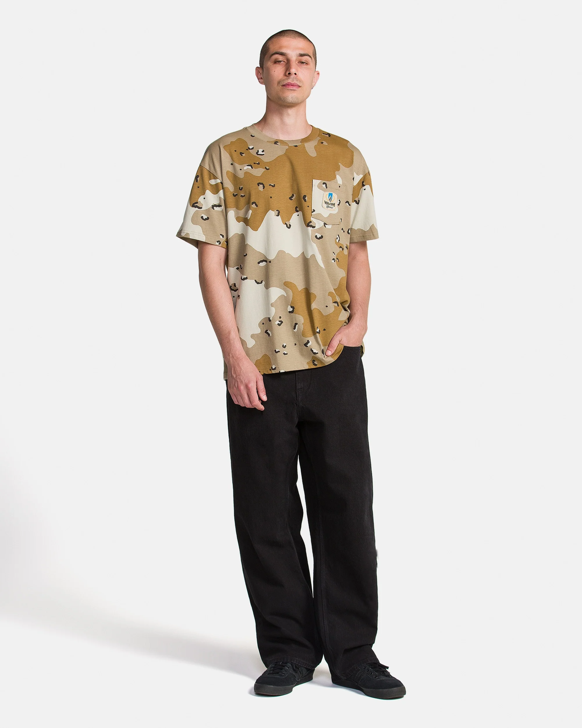 Men's Desert Beers Pocket Short Sleeve Tee - Image 4