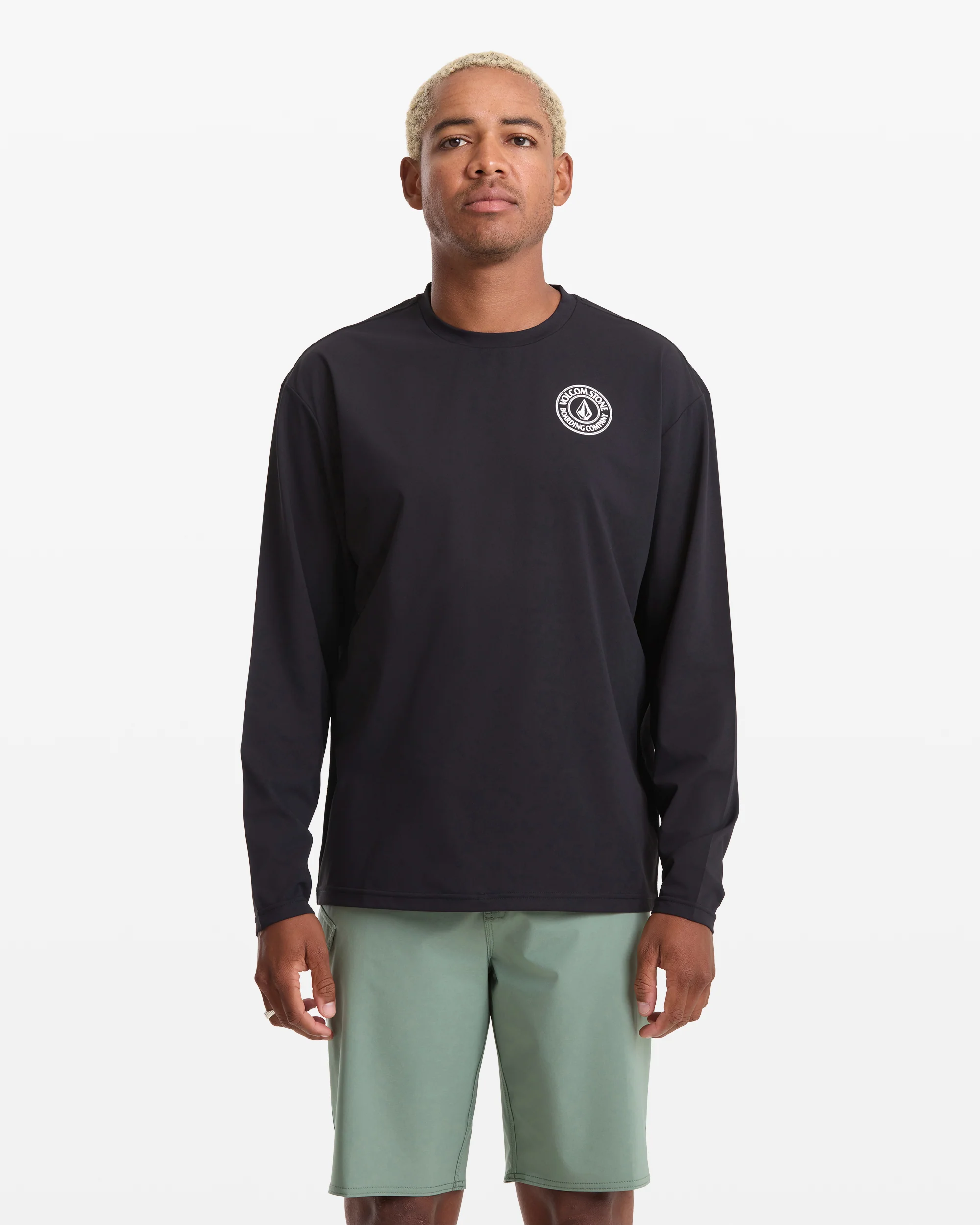 Men's Drain You Long Sleeve Thrashguard