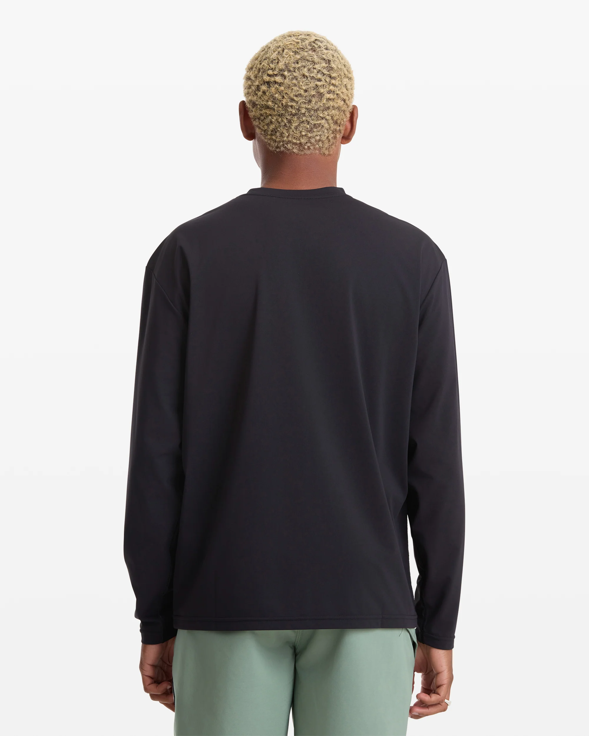 Men's Drain You Long Sleeve Thrashguard - Image 2