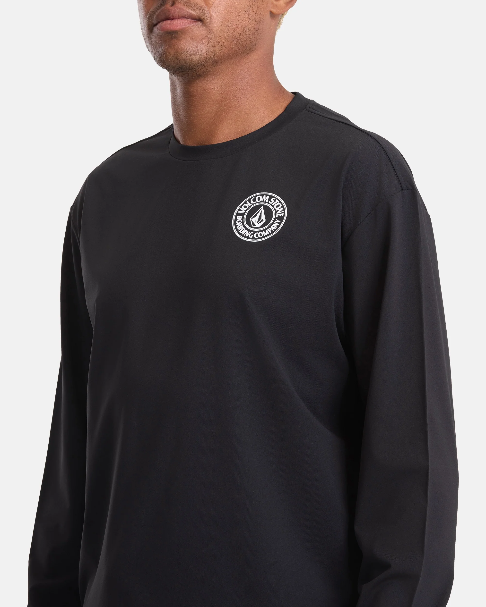 Men's Drain You Long Sleeve Thrashguard - Image 9