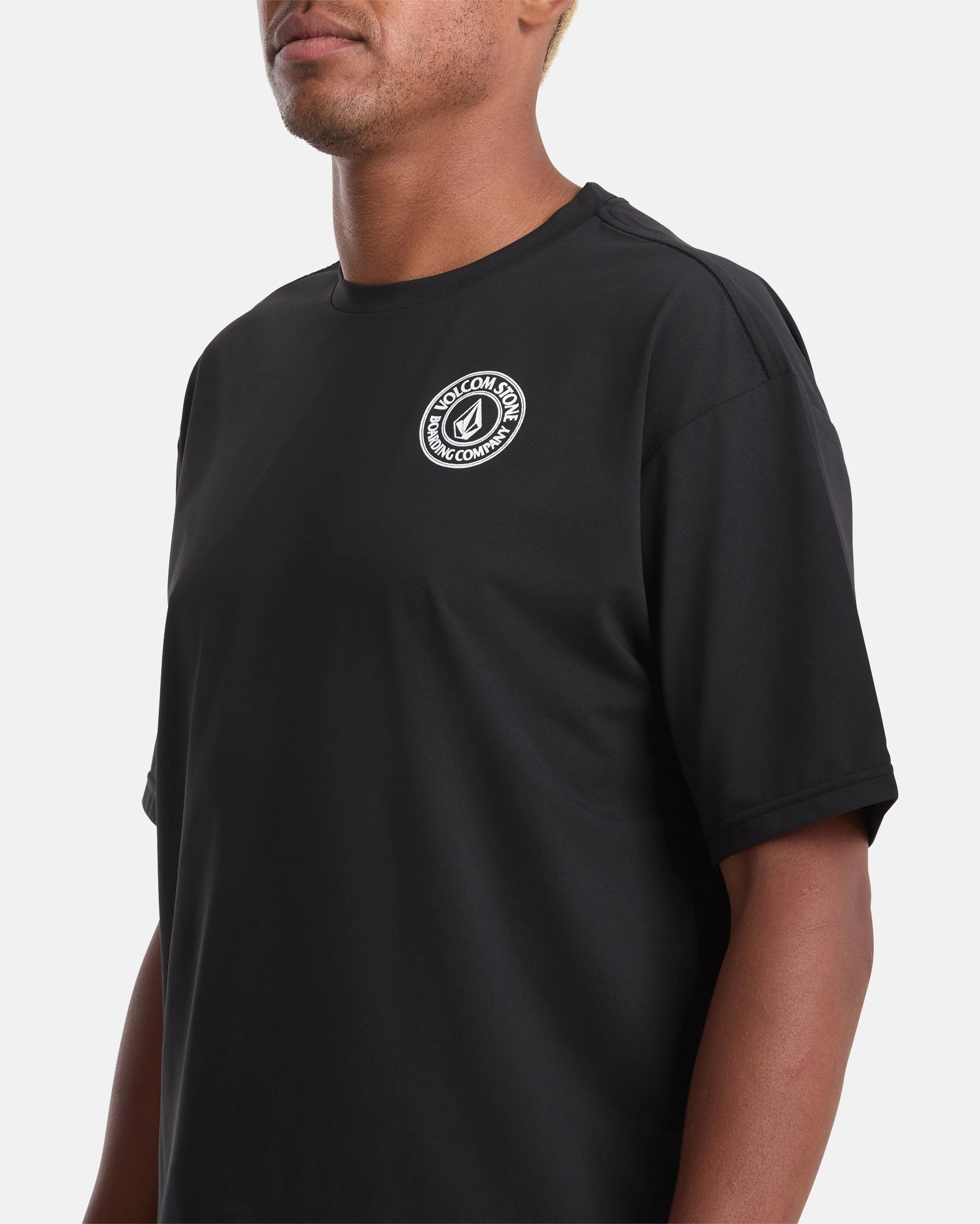 Men's Drain You Short Sleeve Thrashguard - Image 11
