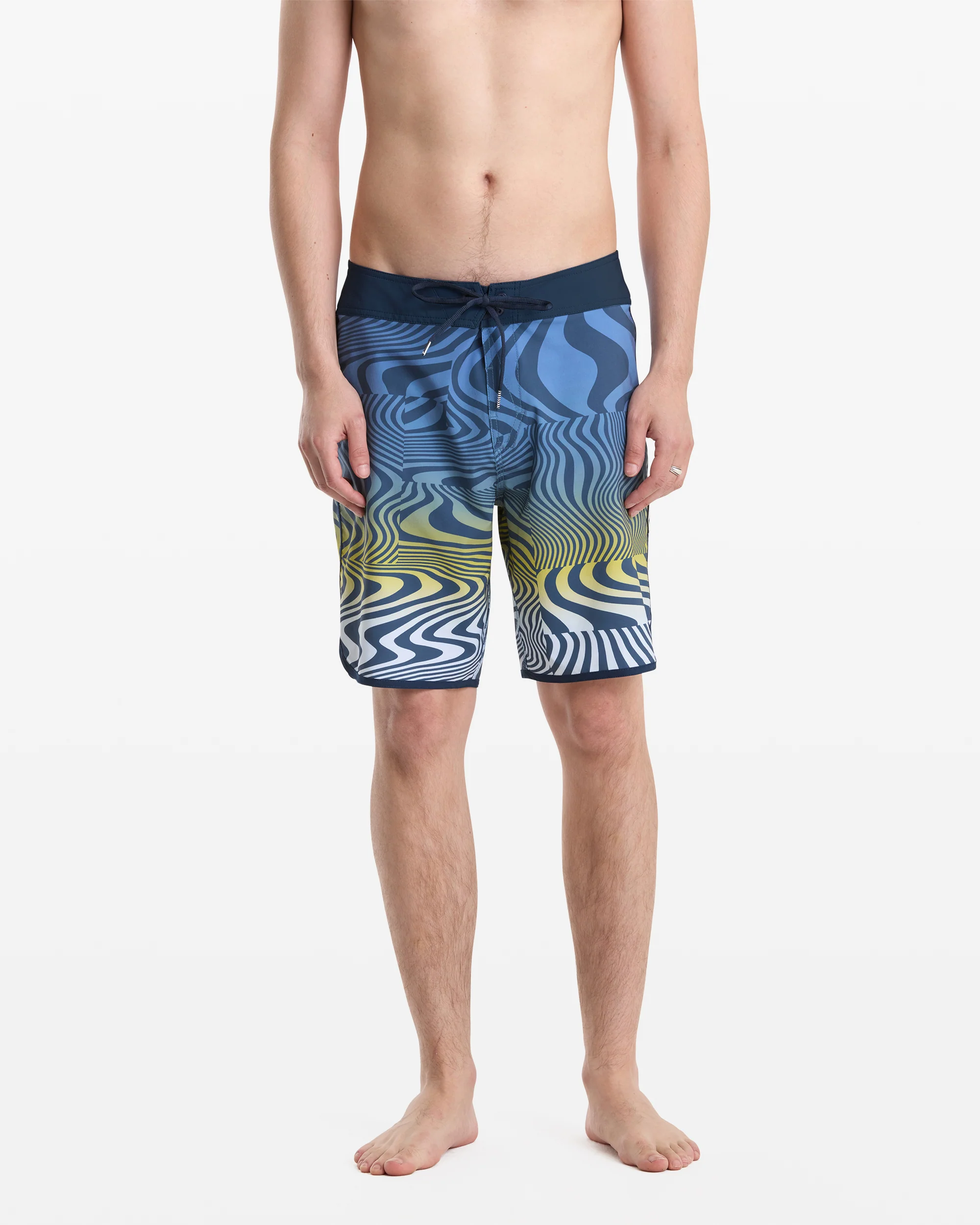 Men's Encounter Scallop Mod