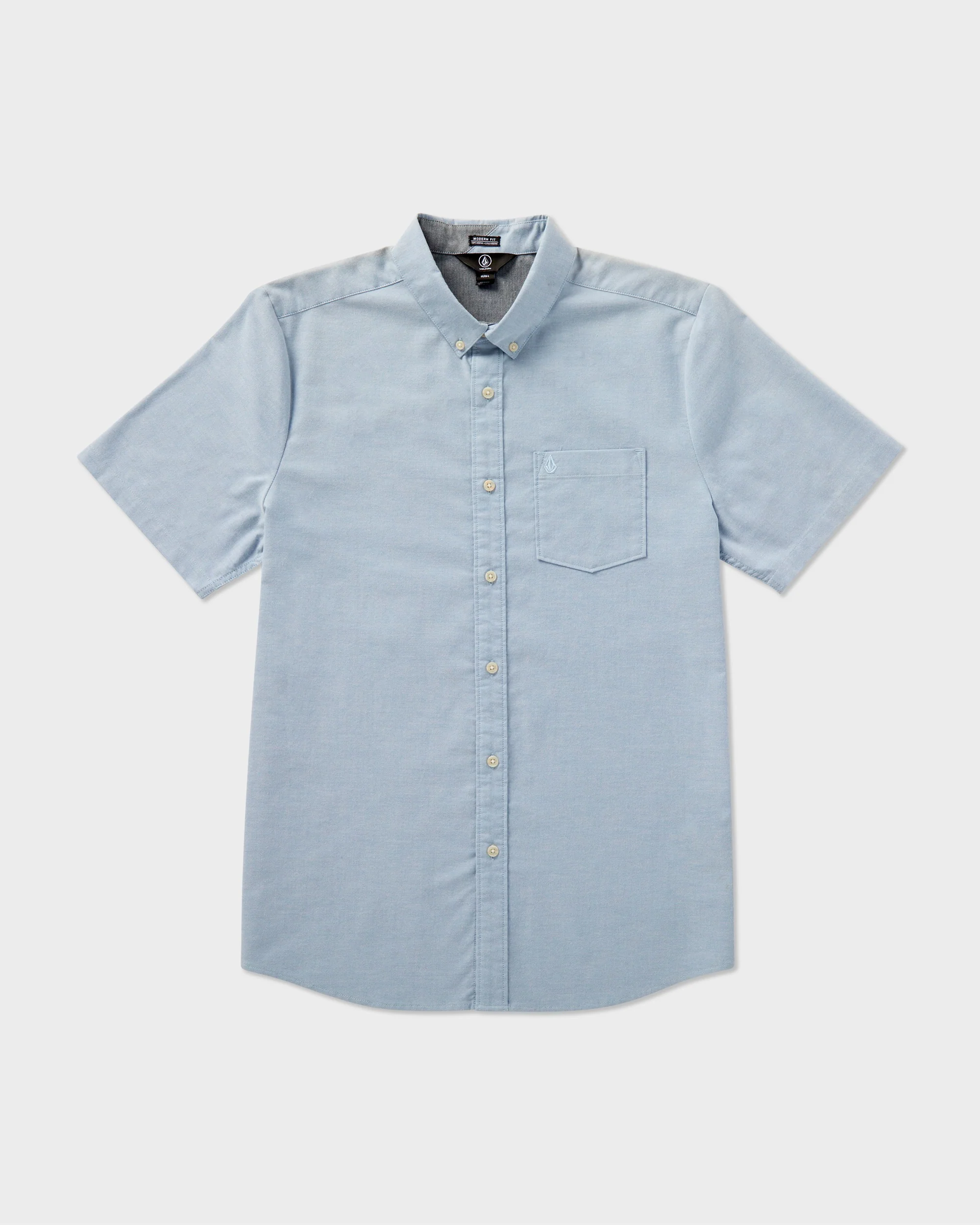 Men's Everett Oxford Short Sleeve Shirt - Image 6
