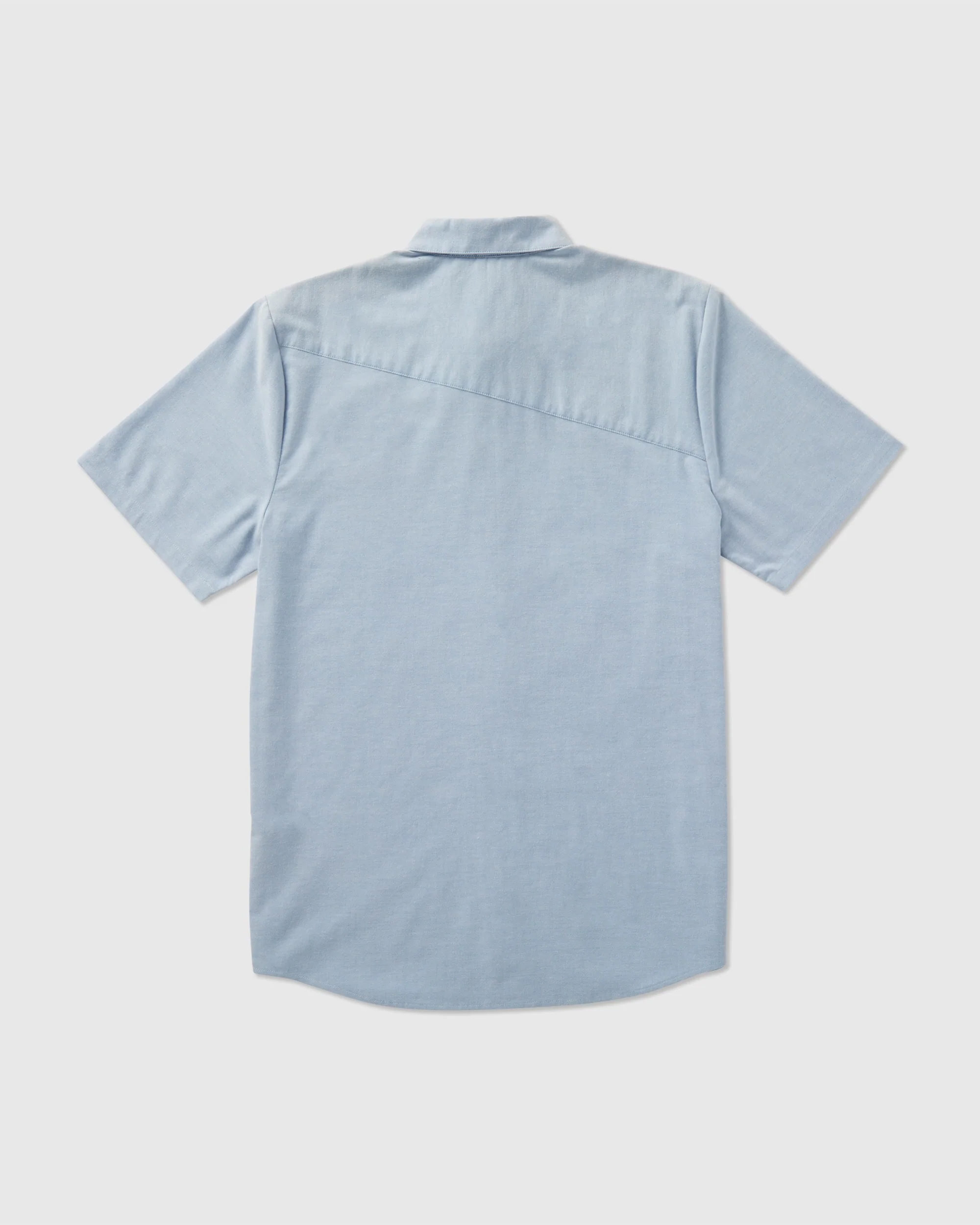 Men's Everett Oxford Short Sleeve Shirt - Image 7