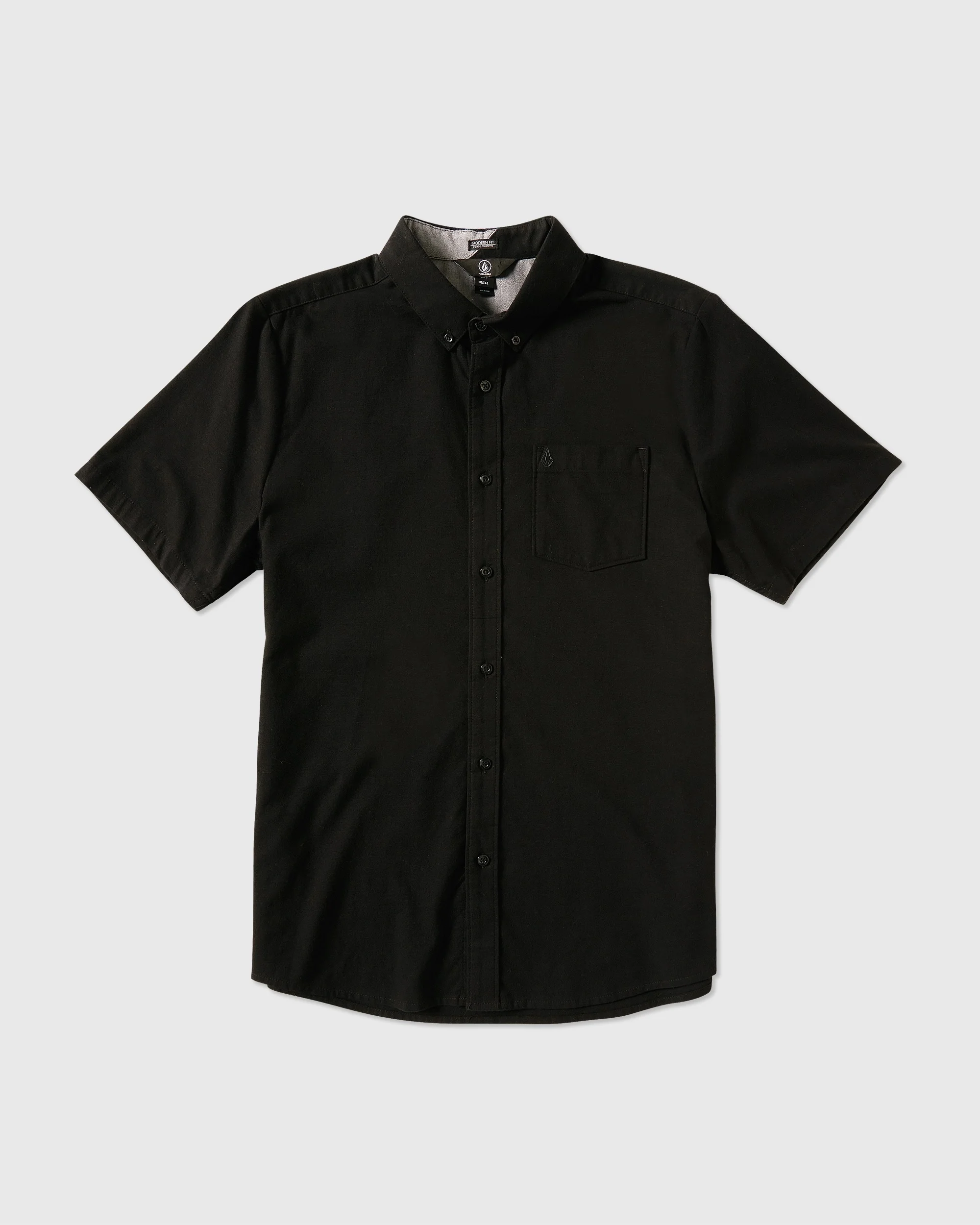 Men's Everett Oxford Short Sleeve Shirt - Image 5