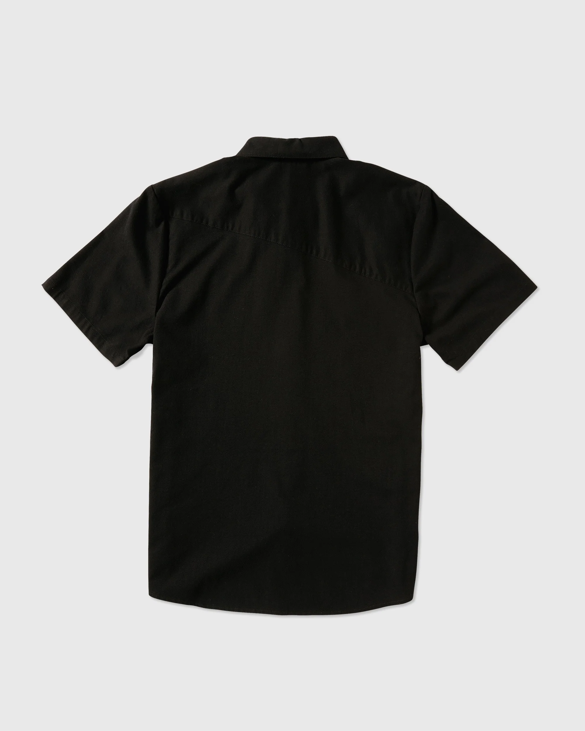 Men's Everett Oxford Short Sleeve Shirt - Image 6