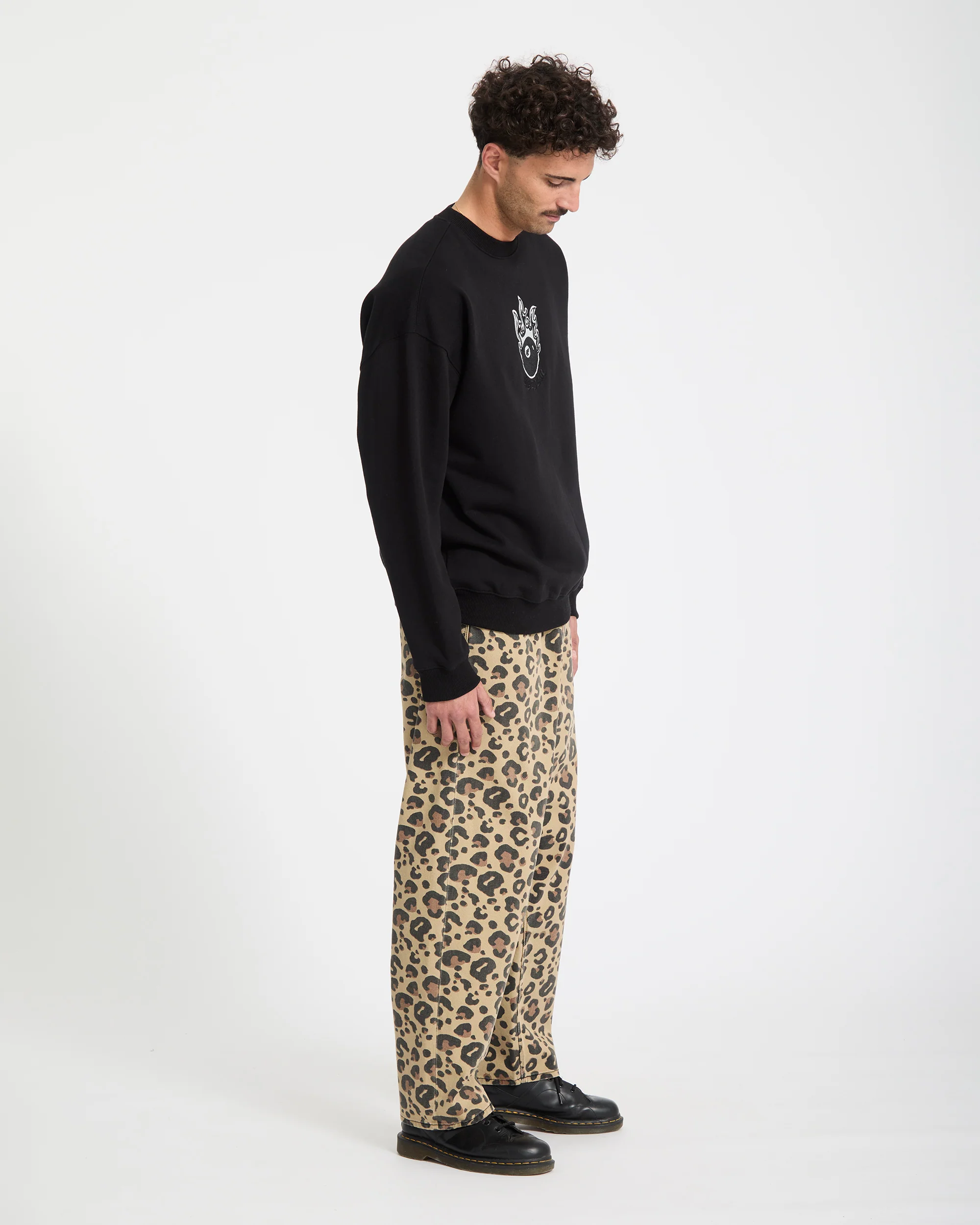 Men's Featured Artist Seth Conboy Crew - Image 9