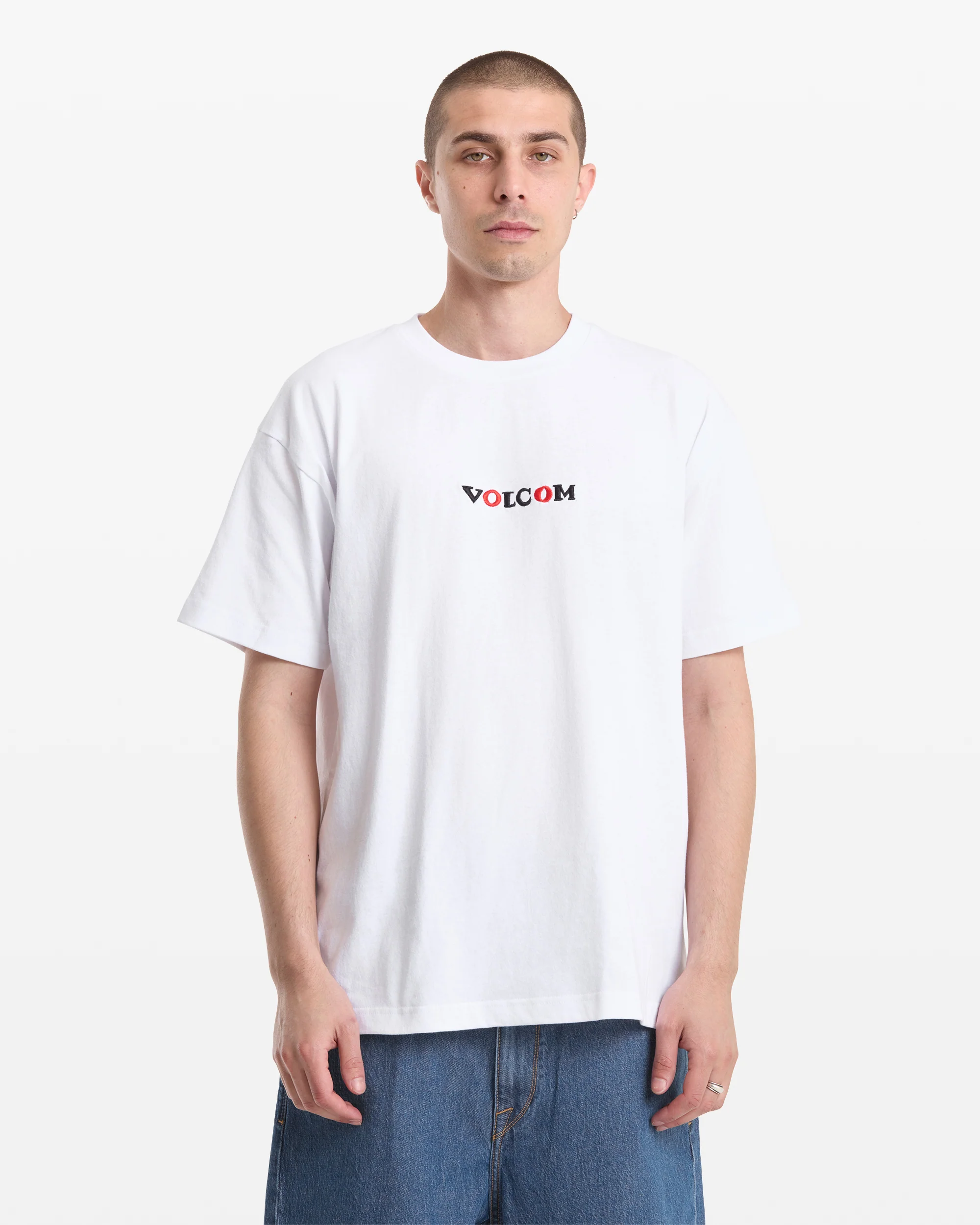 Men's Featured Artist Seth Conboy Loose Short Sleeve Tee - Image 2