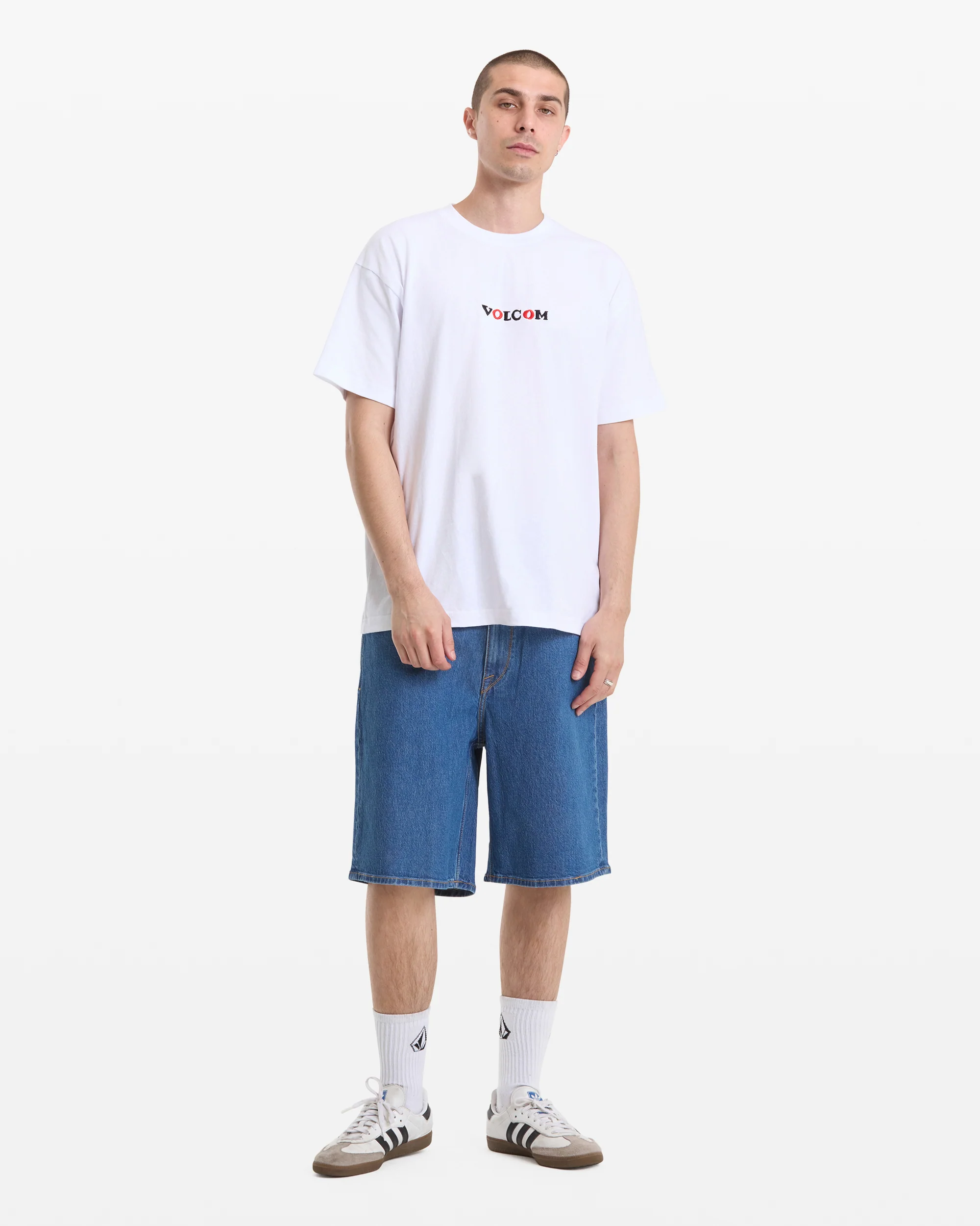 Men's Featured Artist Seth Conboy Loose Short Sleeve Tee - Image 9