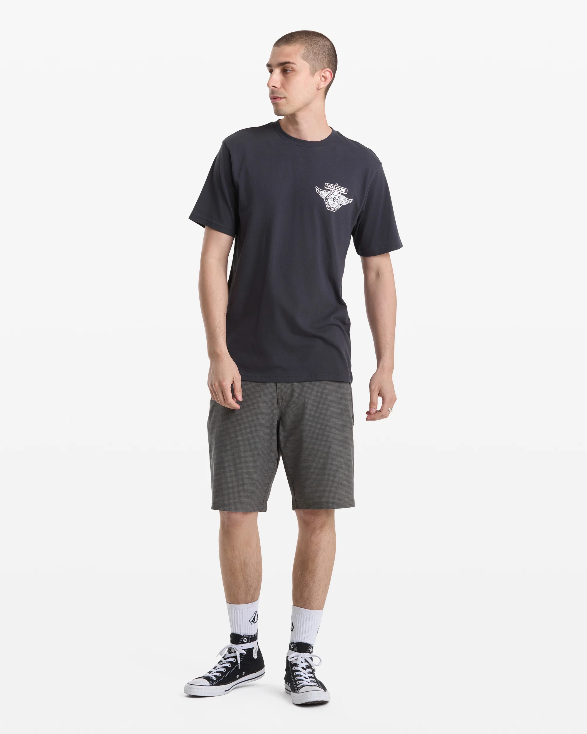 Men's Free Wheel Short Sleeve Tee - Image 5