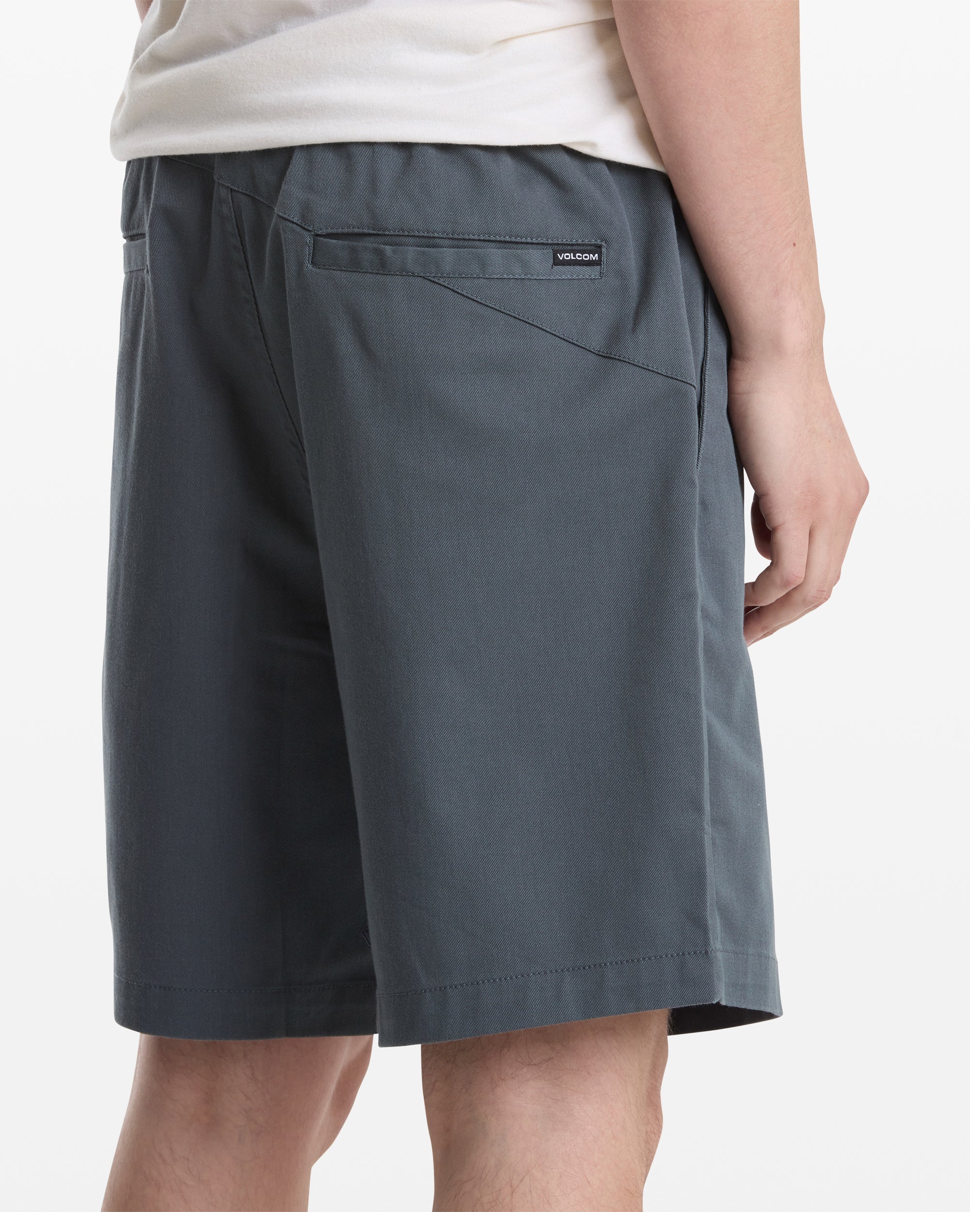 Men's Frickin Elastic Waist Shorts - Image 3