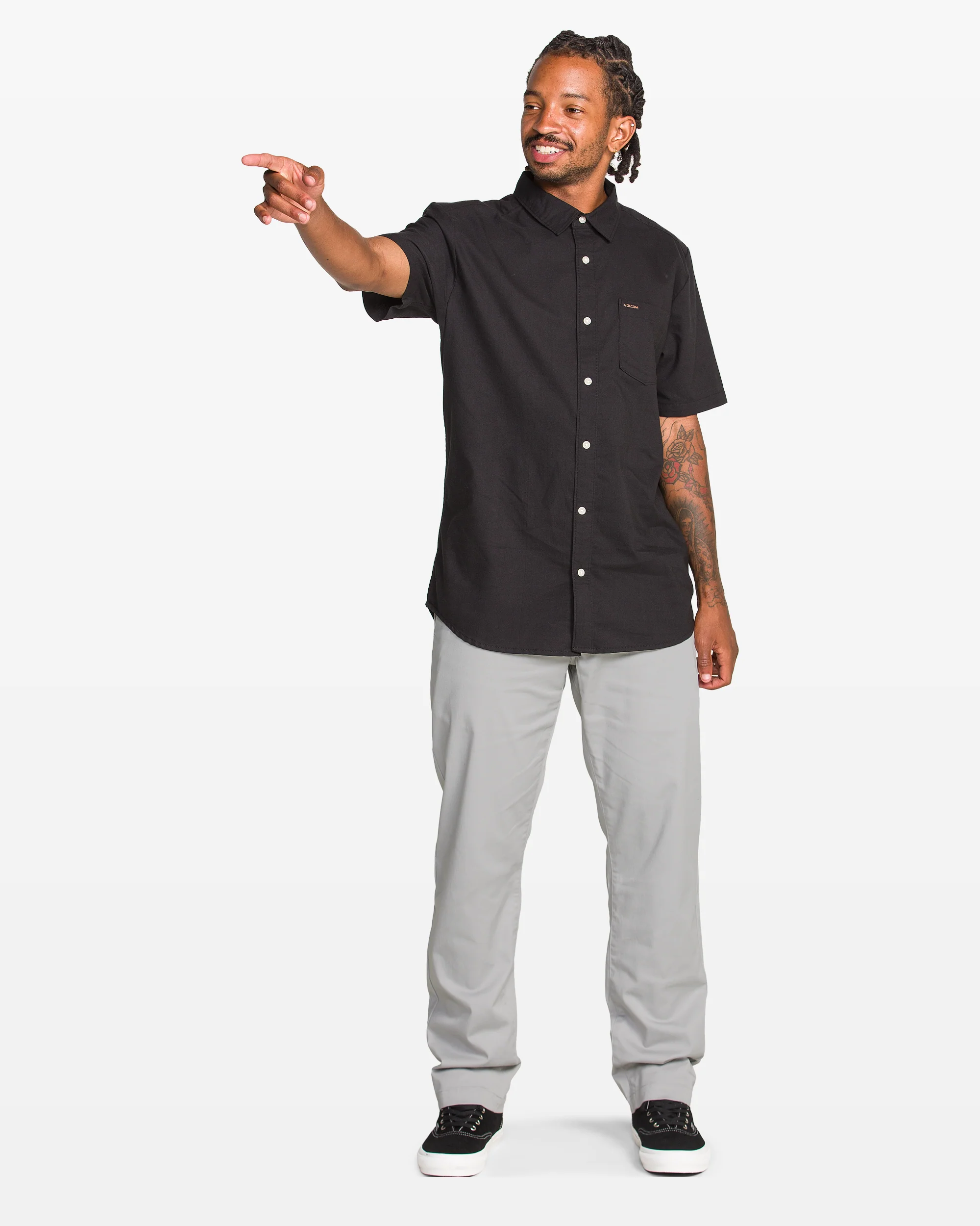 Men's Frickin Modern Stretch Pants - Image 3