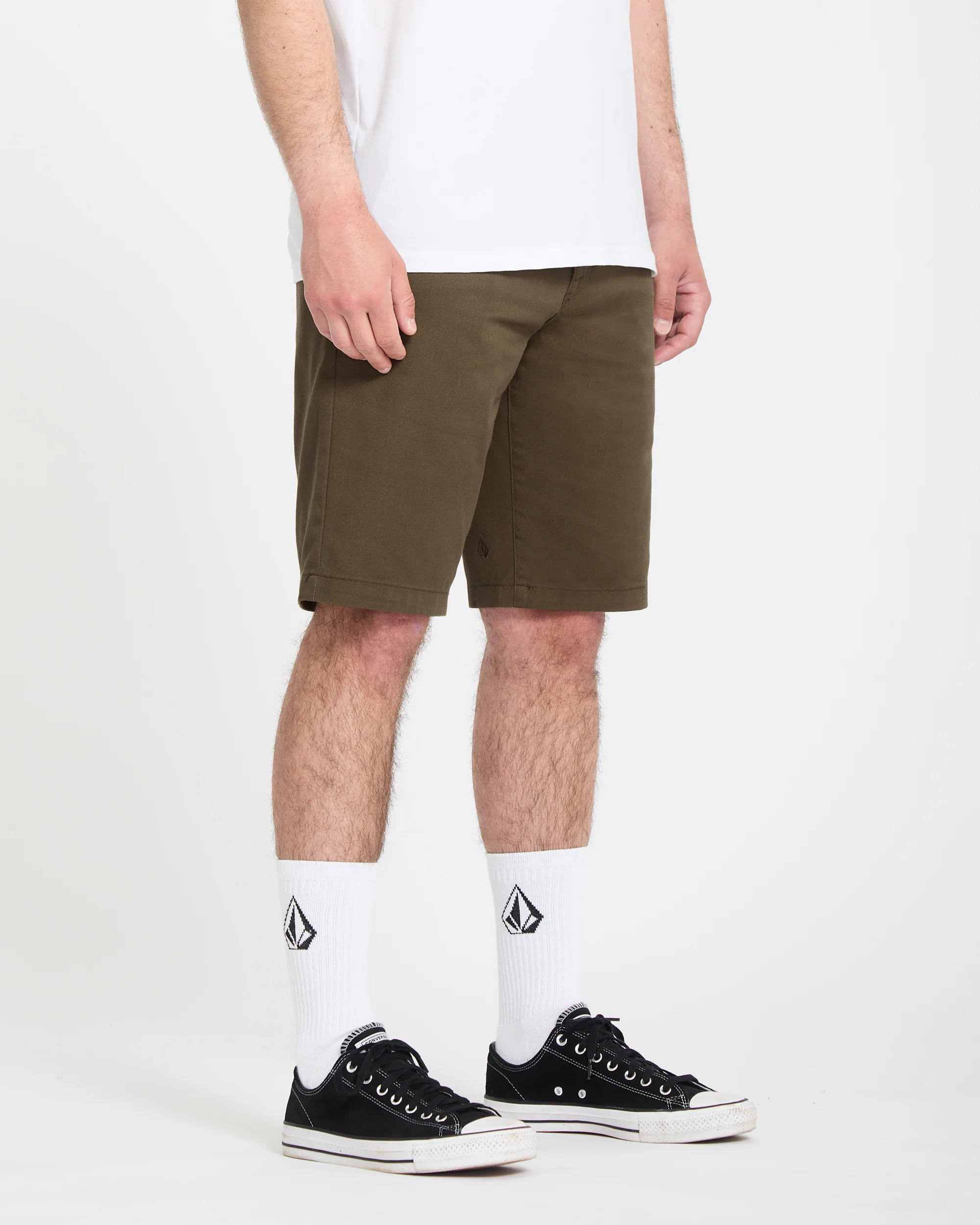 Men's Frickin Modern Stretch Shorts - Image 4