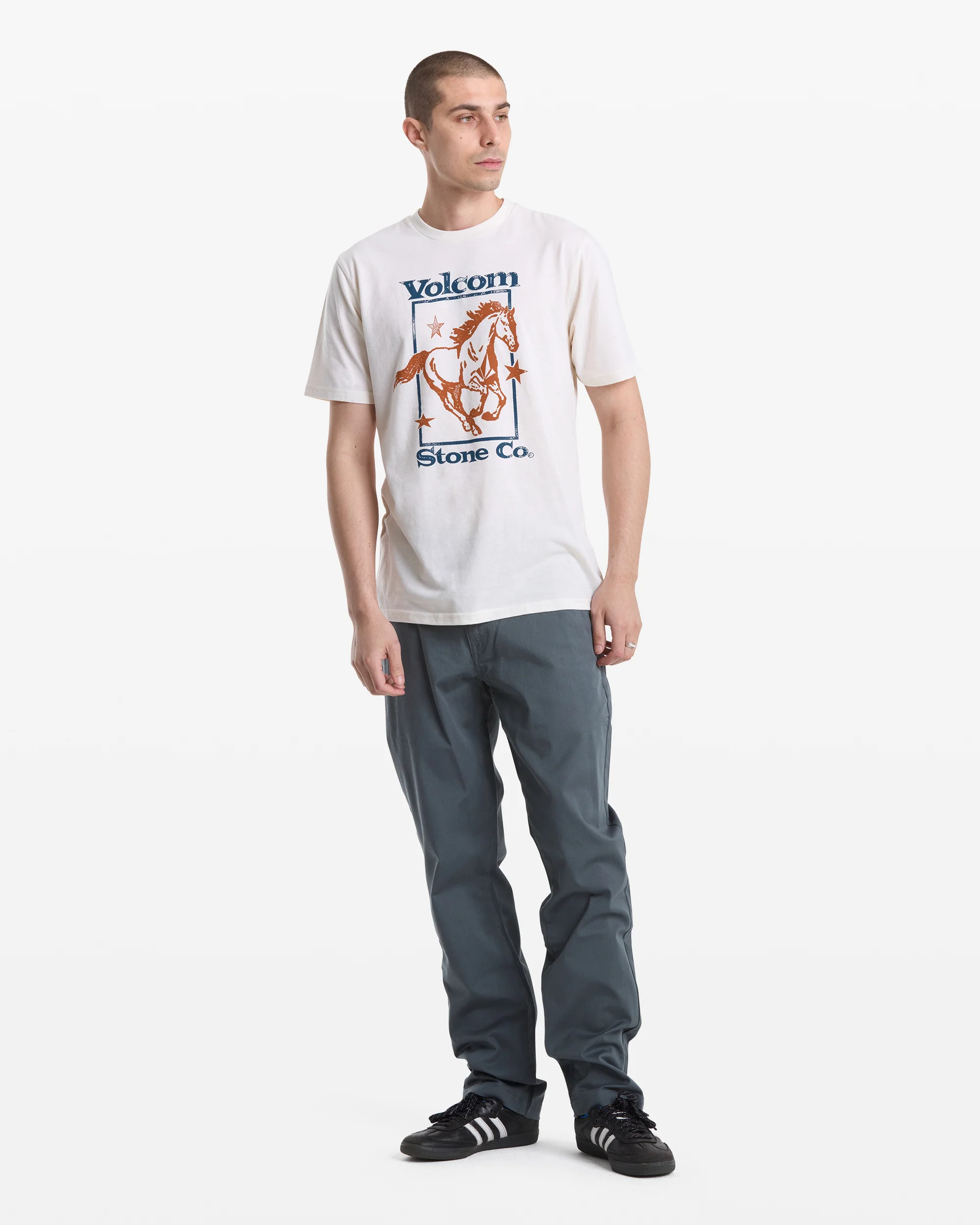 Men's Giddy Up Short Sleeve Tee - Image 5