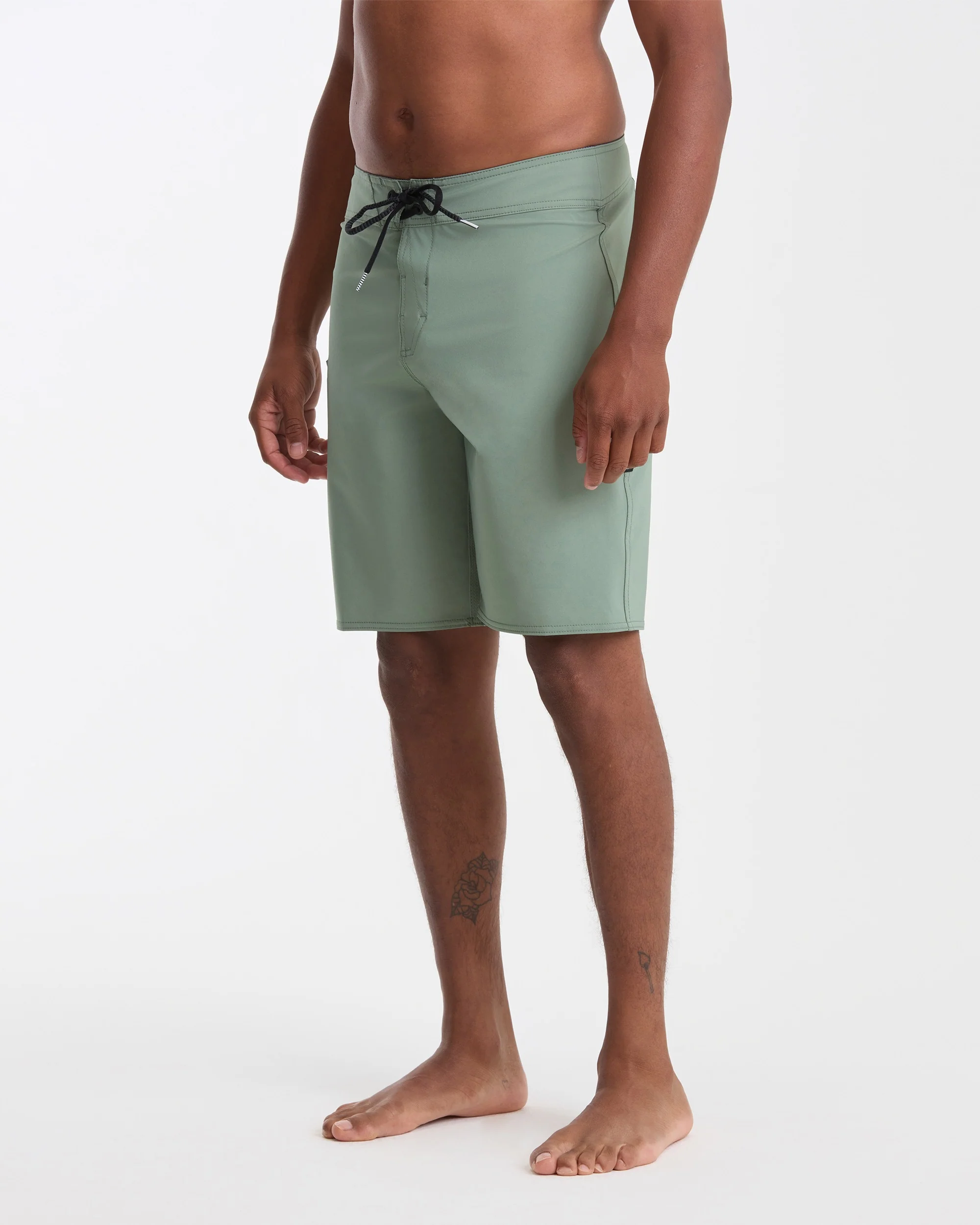 Men's Lido Solid Trunks - Image 4