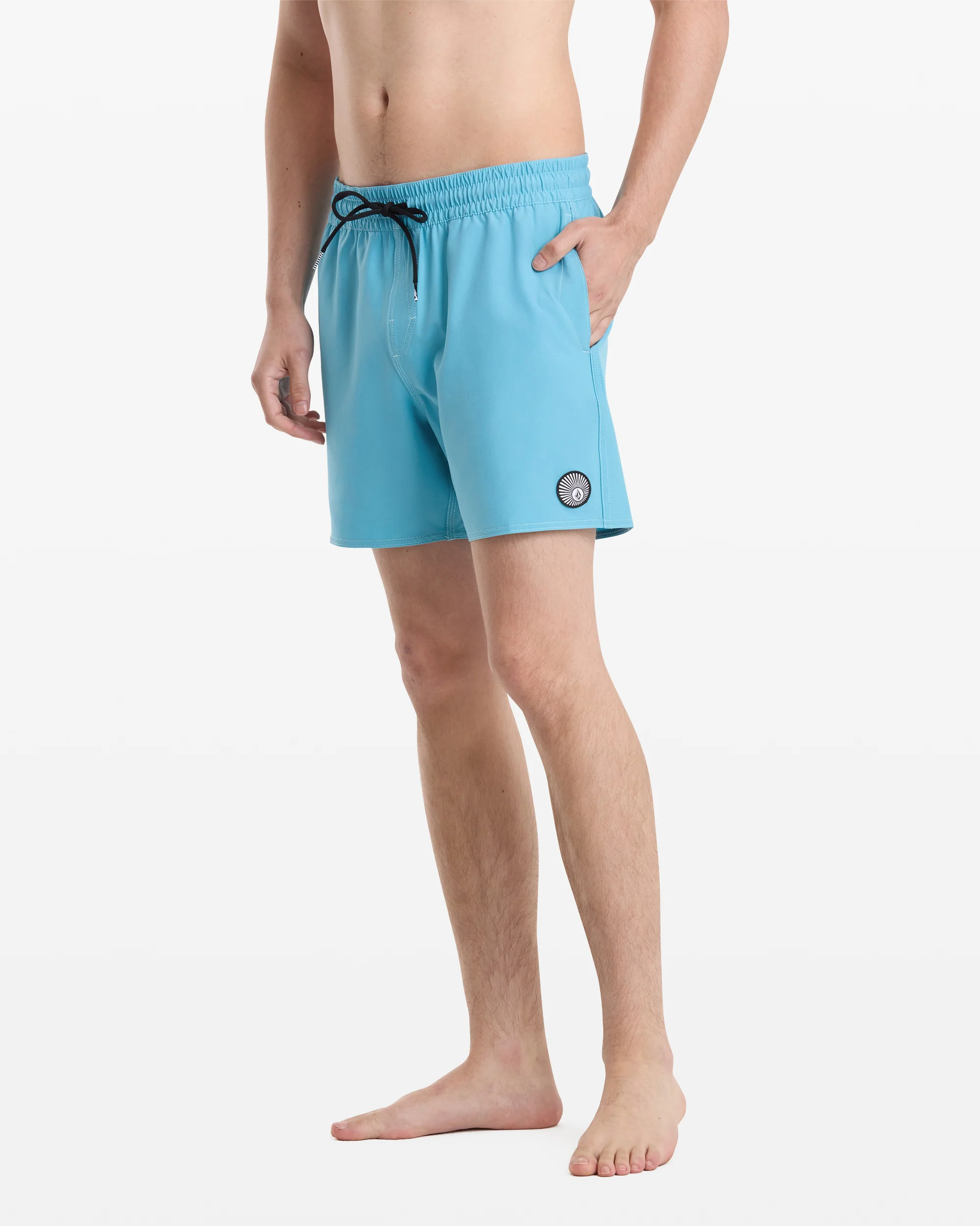 Men's Lido 2 Solid Trunks - Image 5