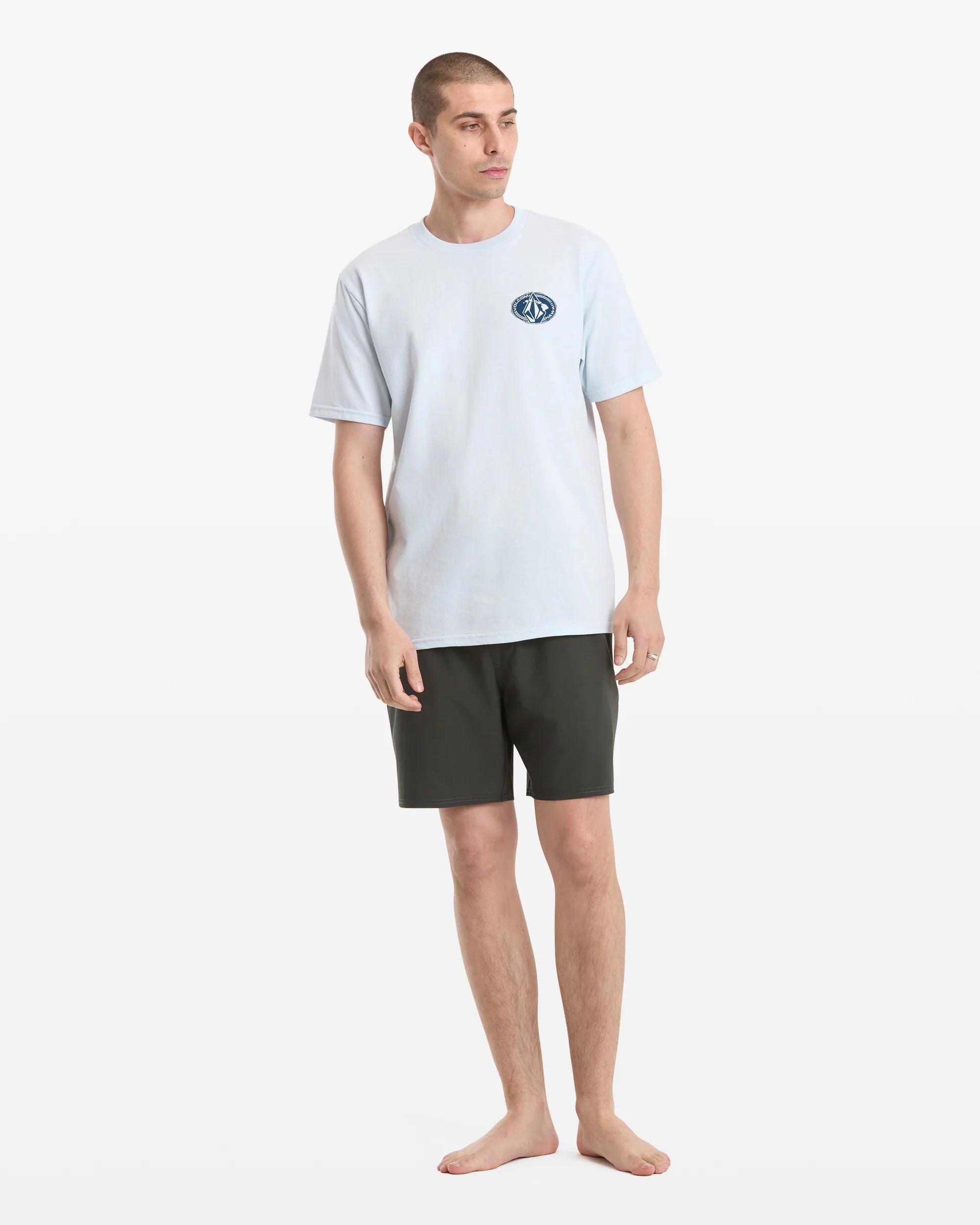 Men's Loopy Short Sleeve Tee - Image 5