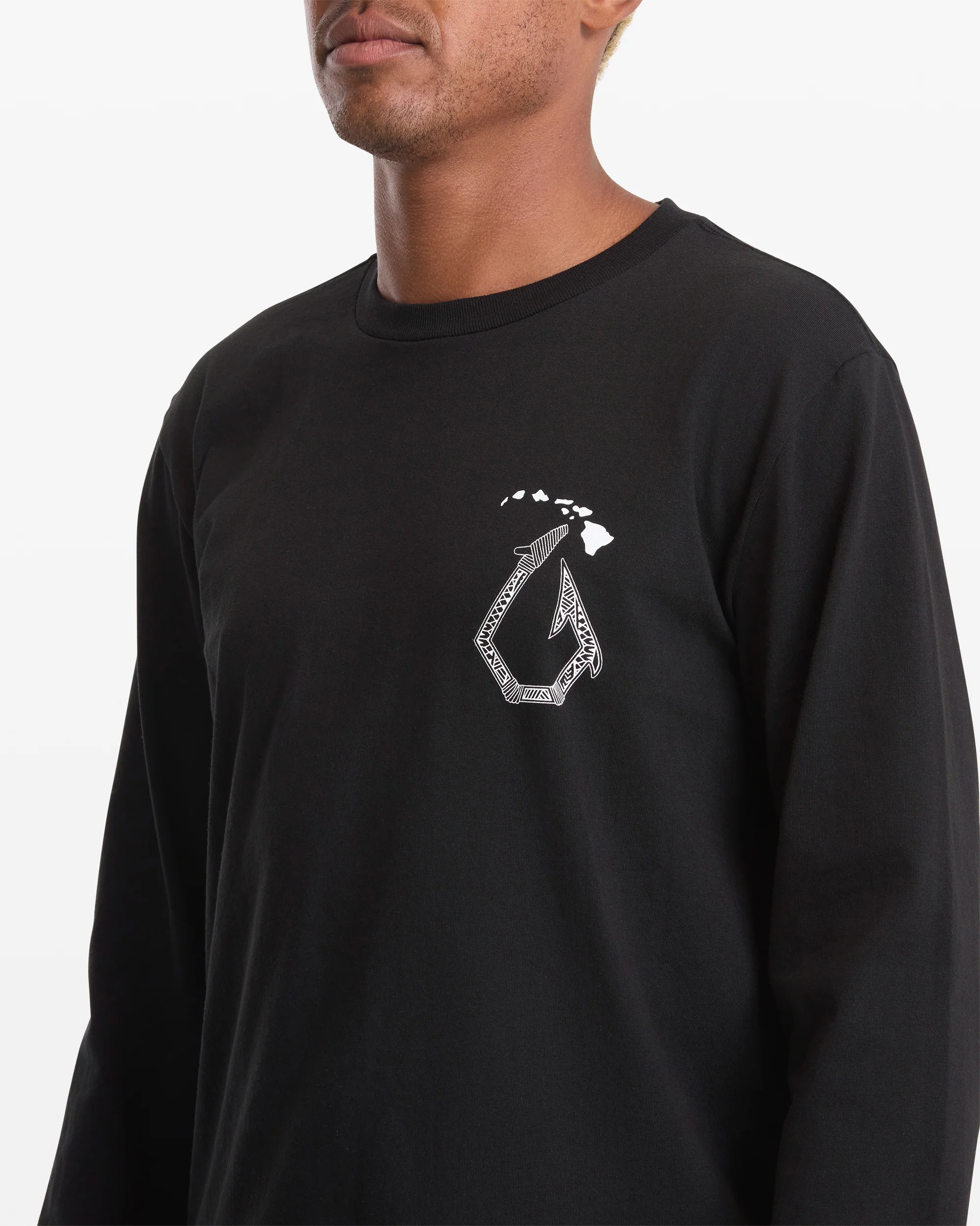 Men's Makau Long Sleeve Tee - Image 3