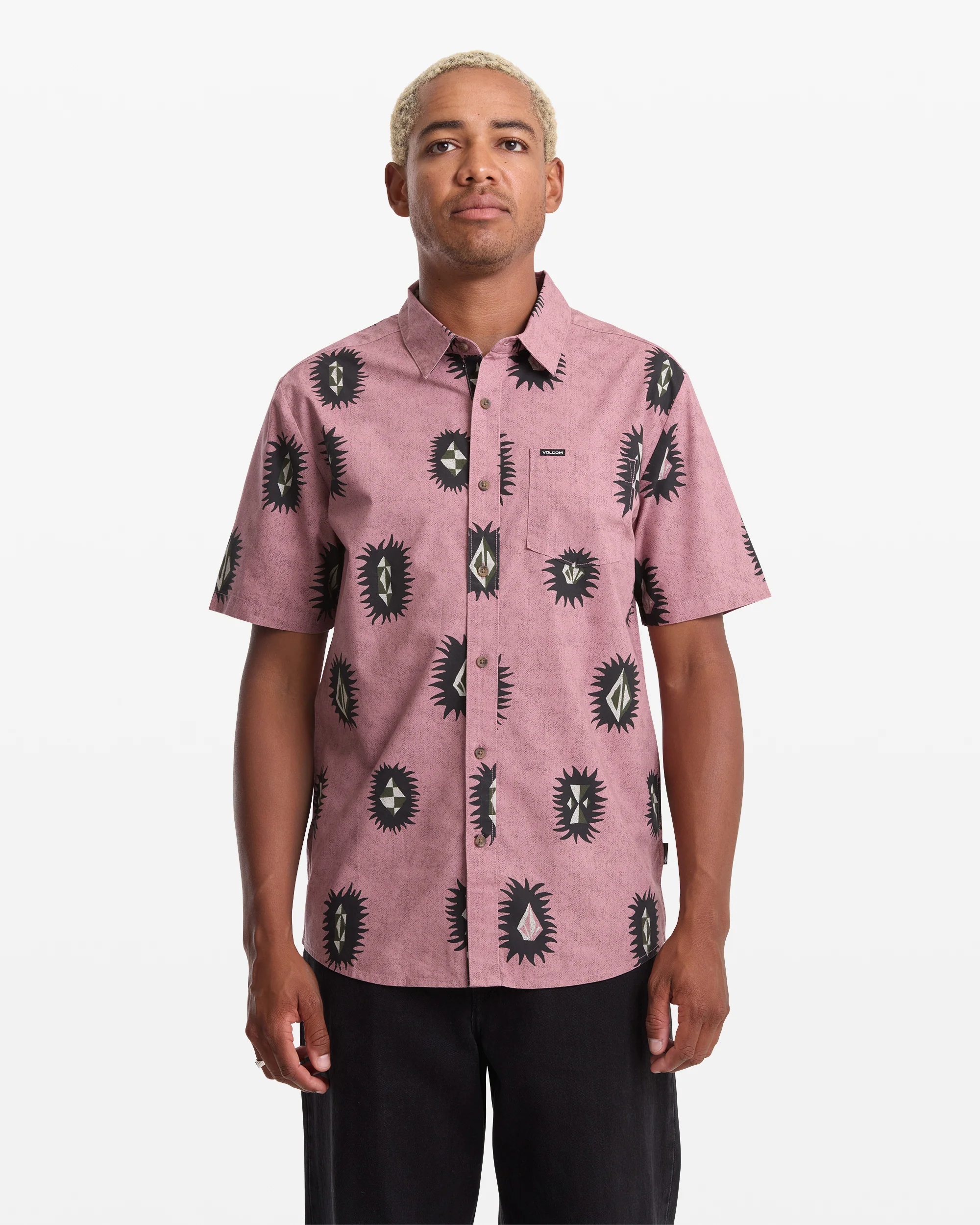 Men's Markerstone Short Sleeve Shirt - Image 2