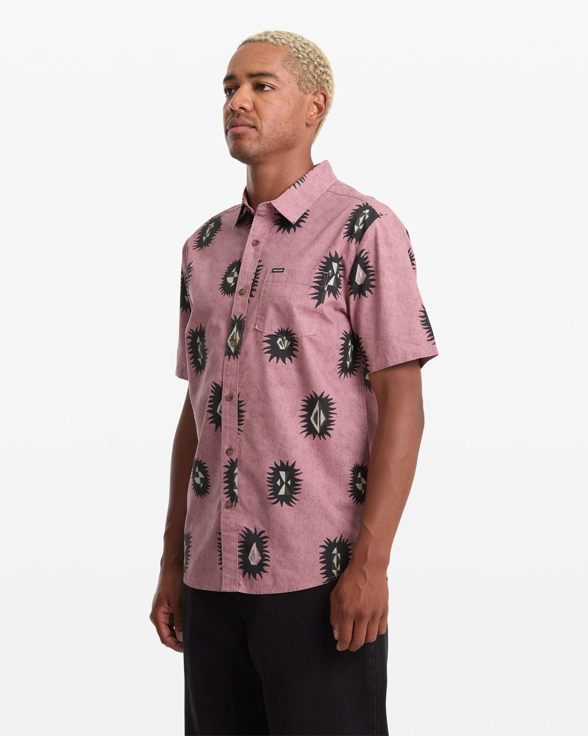 Men's Markerstone Short Sleeve Shirt - Image 5