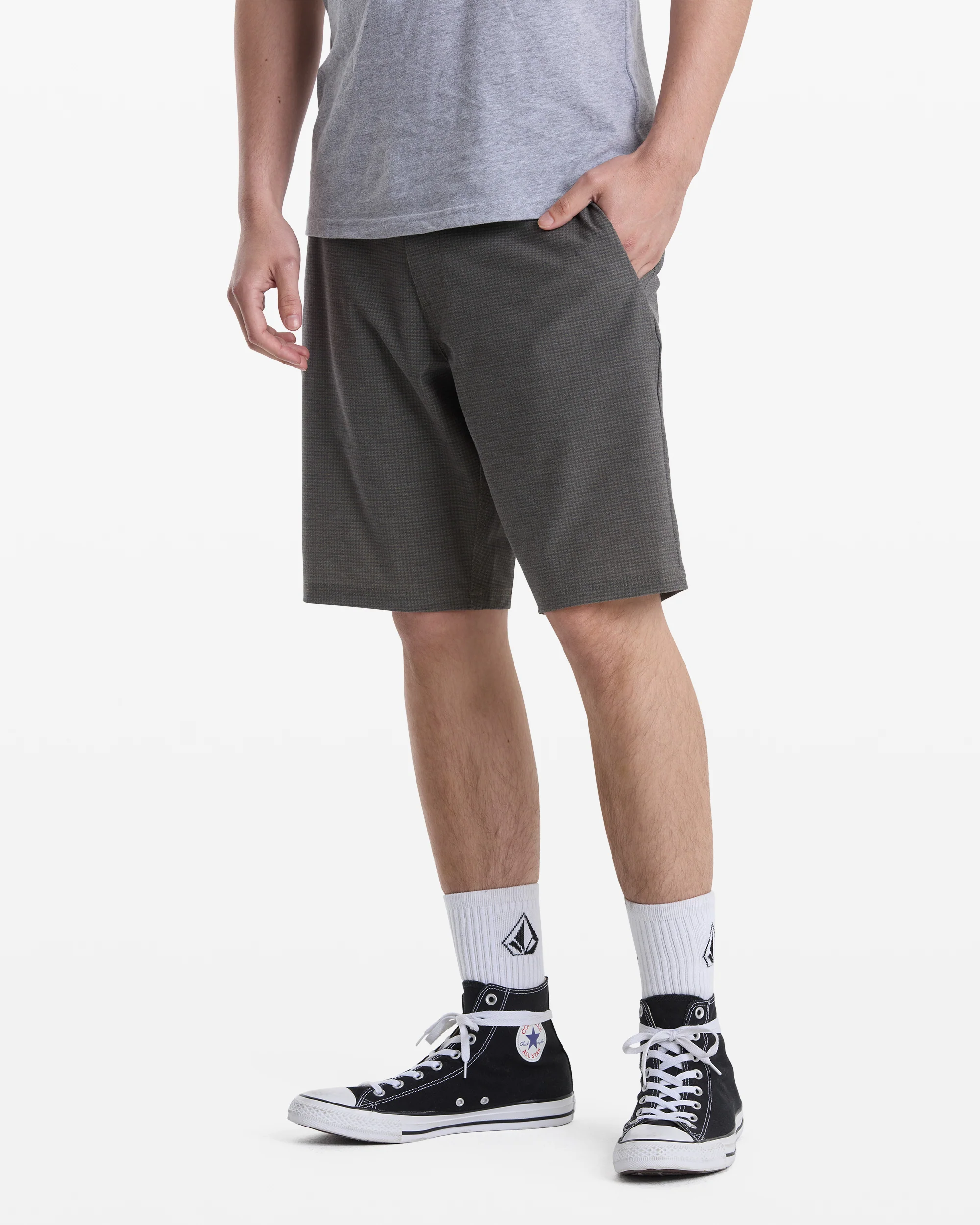 Men's Mix Frickin Cross Shred Shorts - Image 4