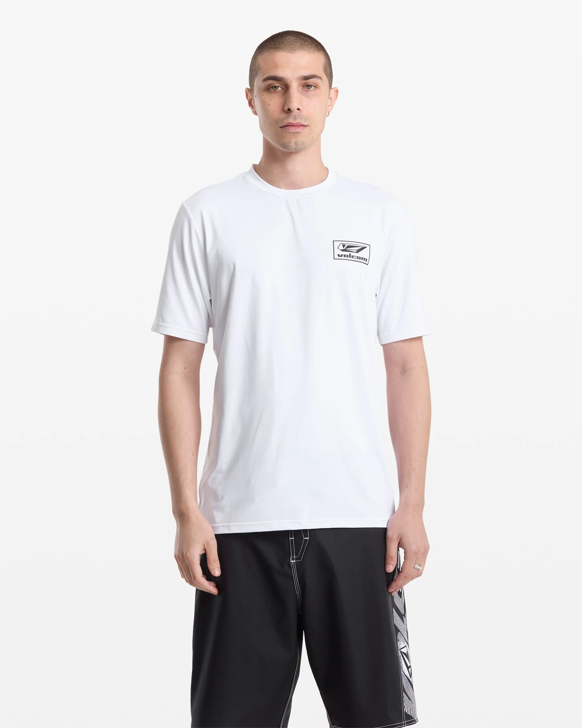 Men's Modstone Loose Short Sleeve Thrashguard