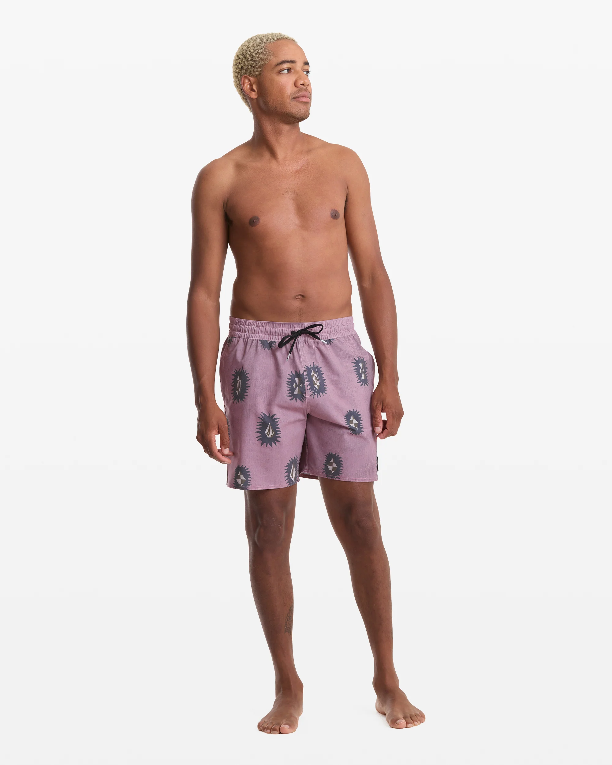 Men's Psyche Cotton Trunks - Image 6