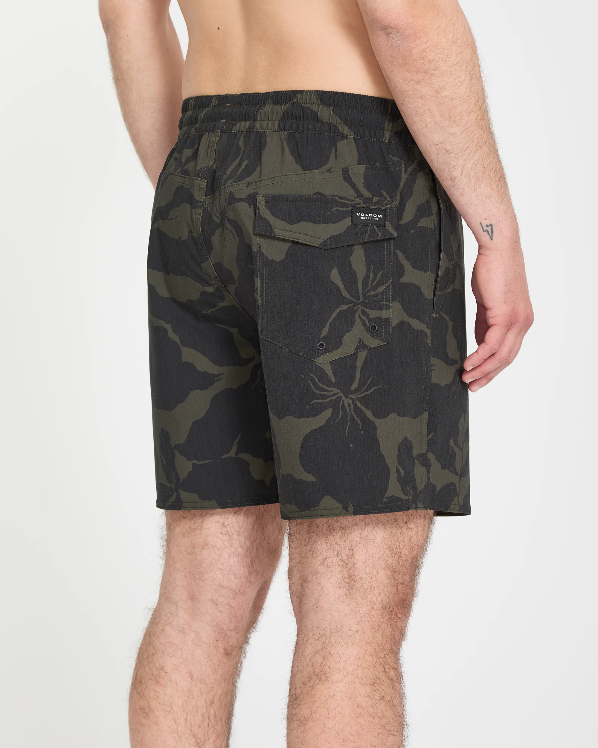 Men's Psyche Cotton Trunks - Image 4