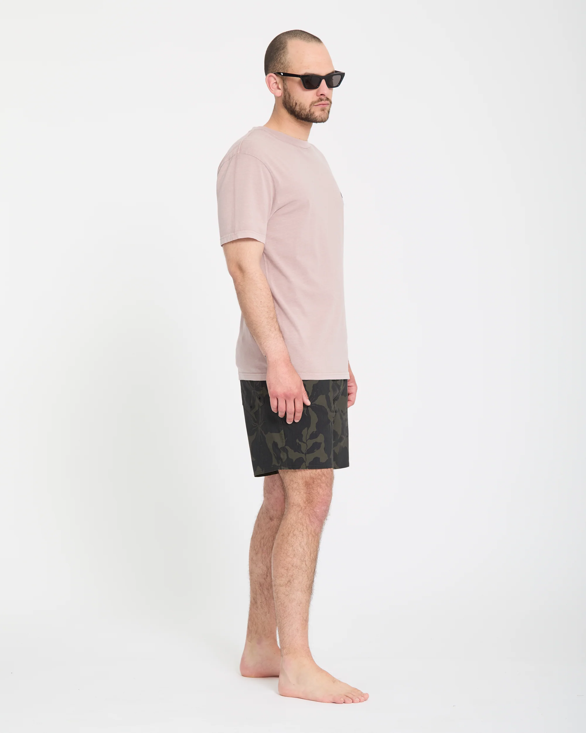 Men's Psyche Cotton Trunks - Image 7