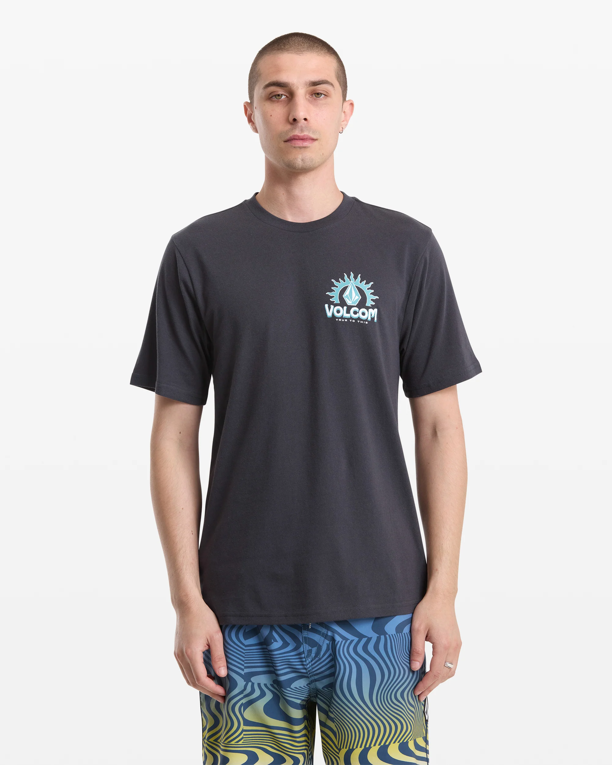 Men's Solstice Short Sleeve Tee - Image 2