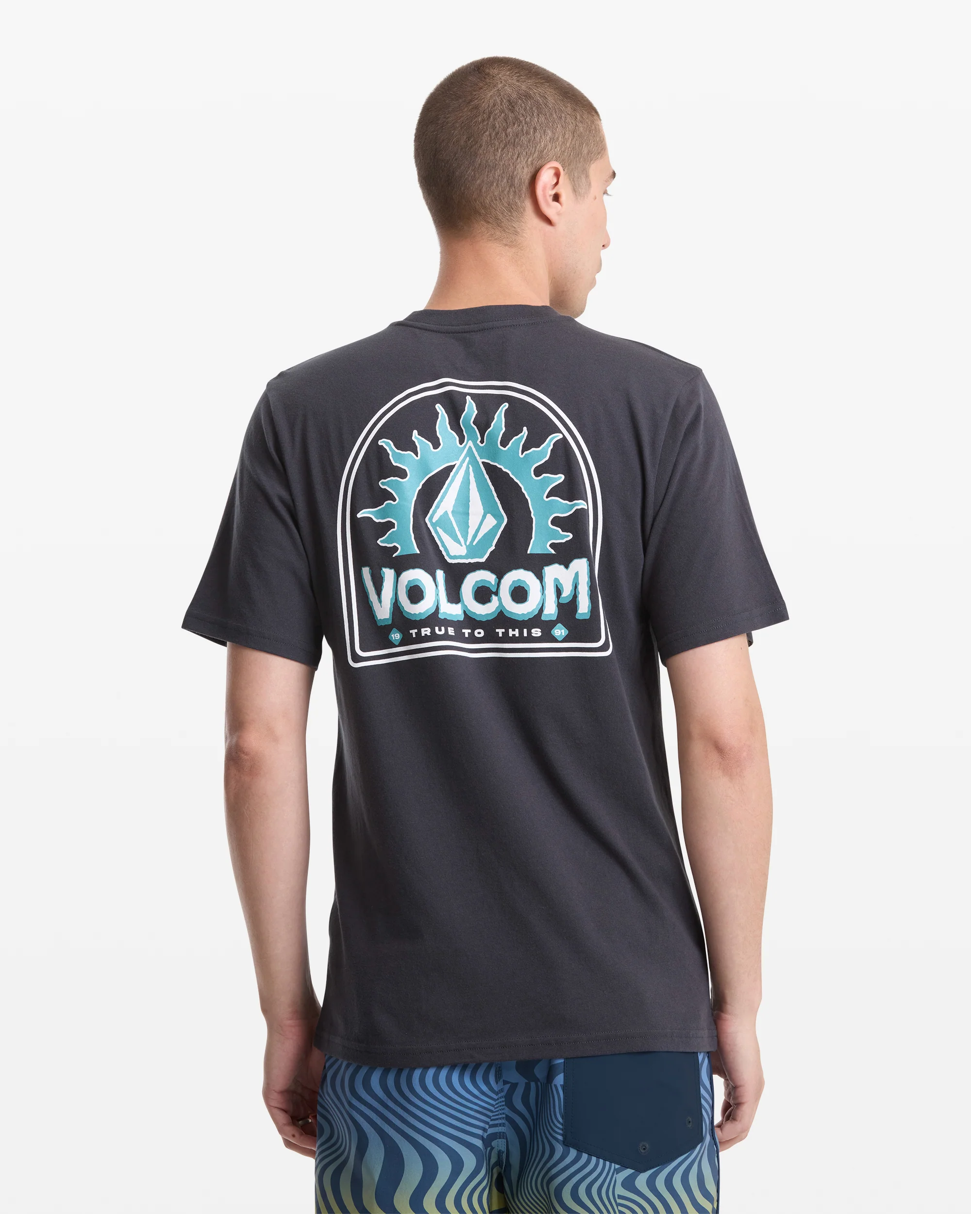 Men's Solstice Short Sleeve Tee - Image 3