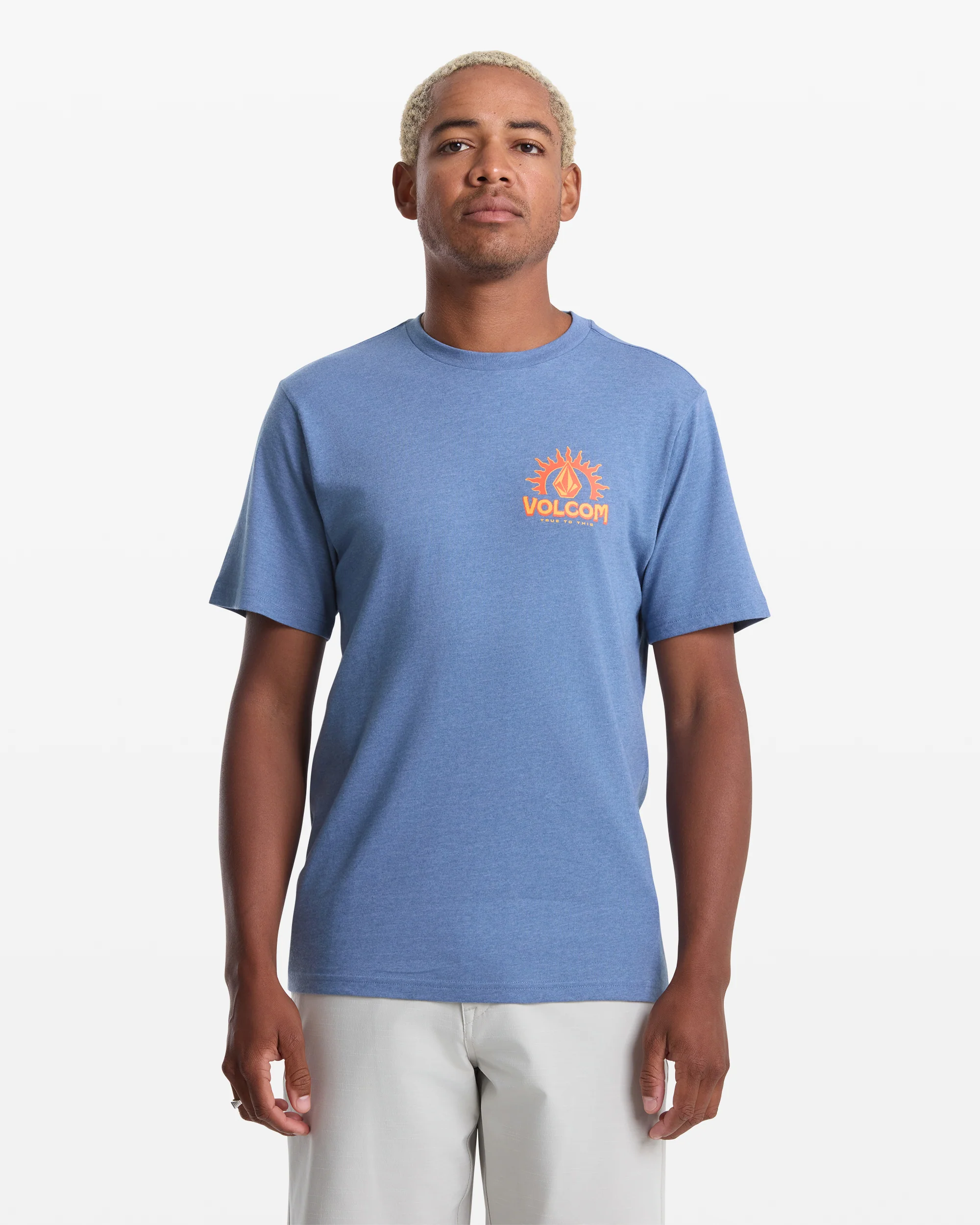 Men's Solstice Short Sleeve Tee - Image 2
