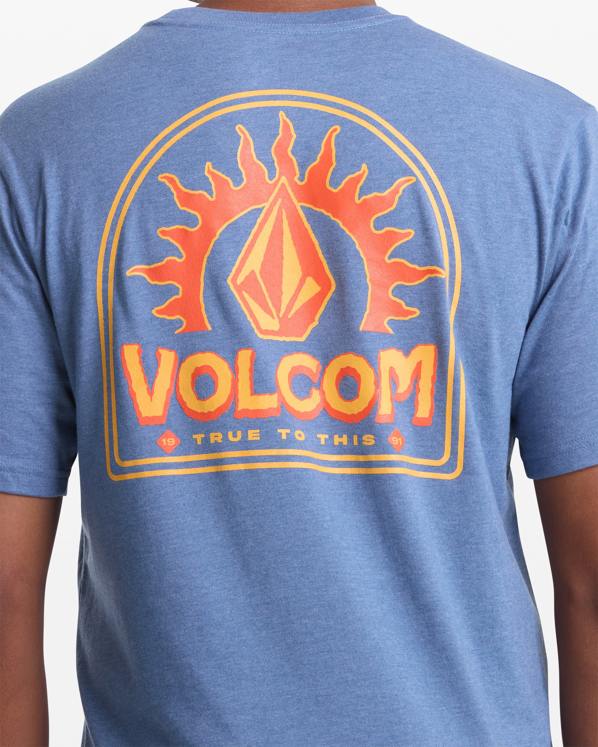 Men's Solstice Short Sleeve Tee - Image 3