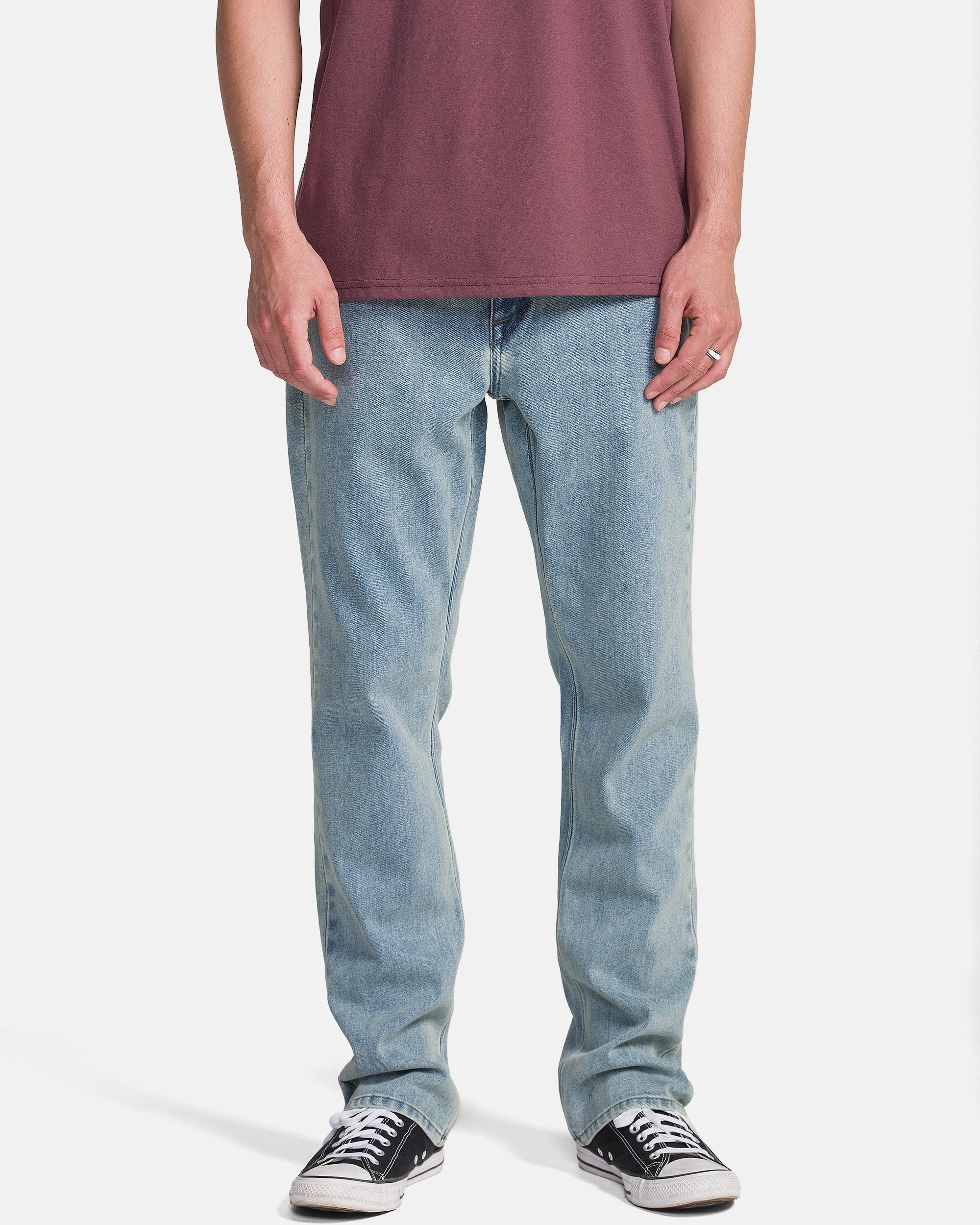 Men's Solver Denim Pants