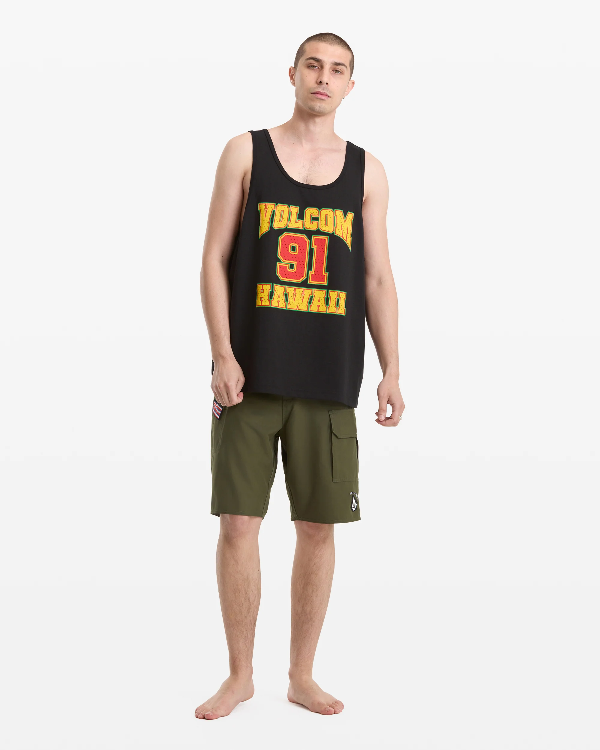 Men's Swish Tank - Image 5